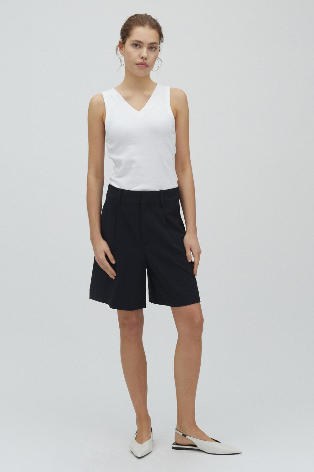 Guri-M shorts - 880 Black