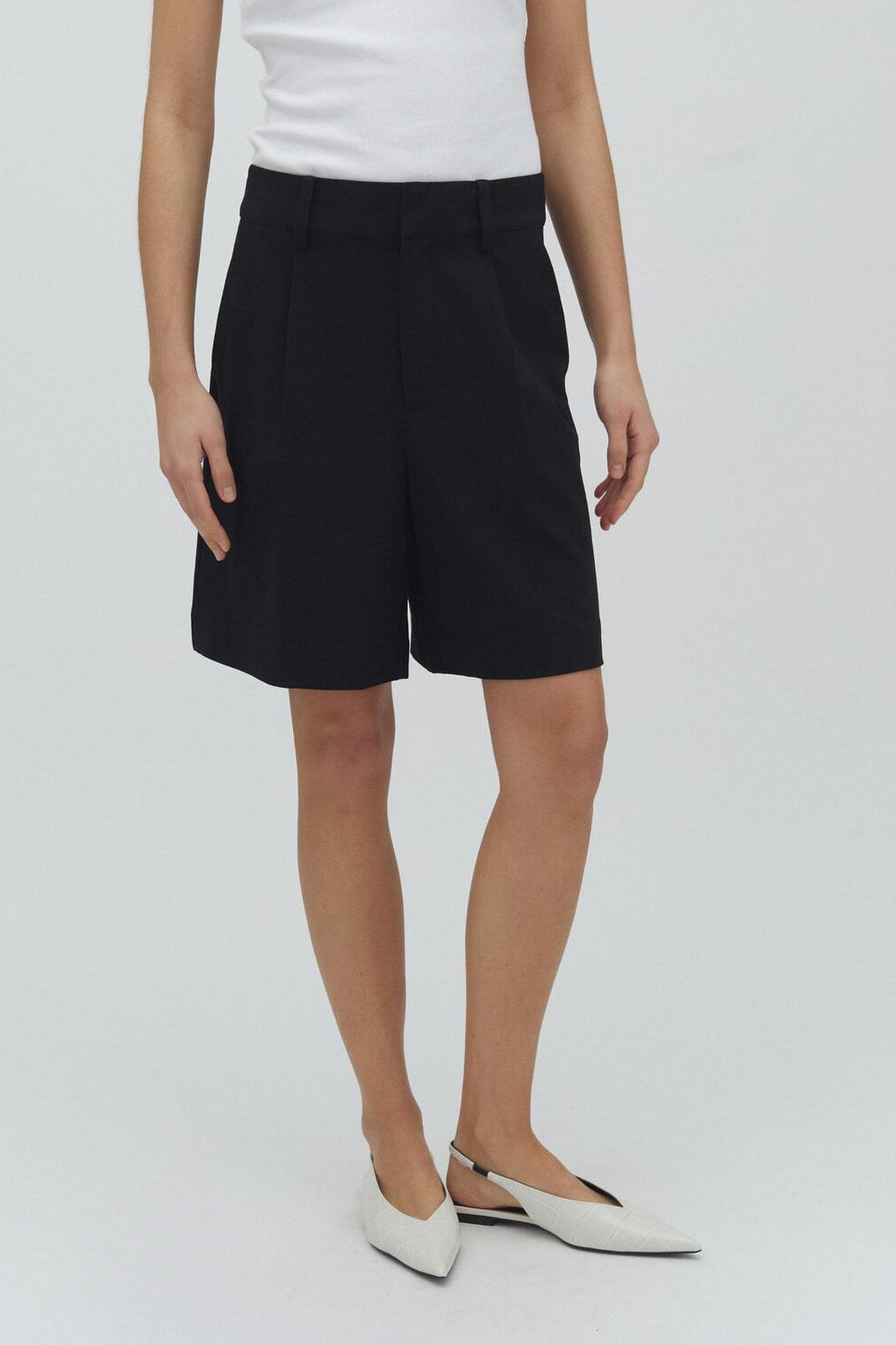 Guri-M shorts - 880 Black