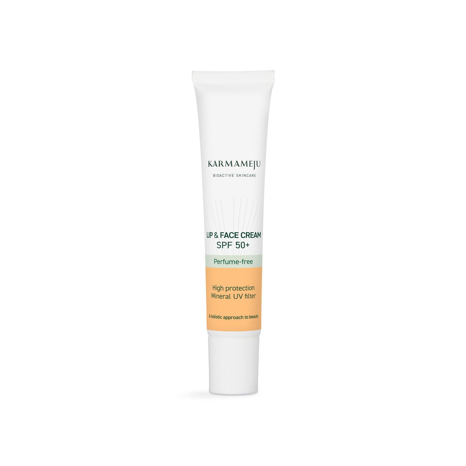 Lip & Face solcreme, 12 ml - SPF 50+