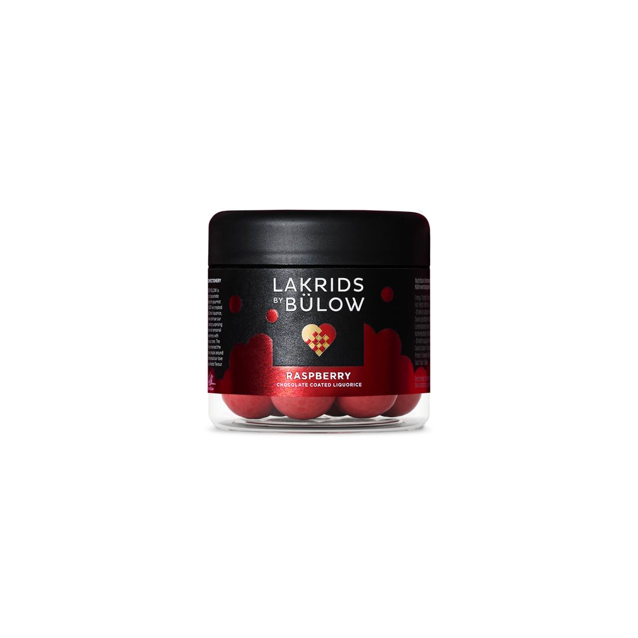 Crispy Rasberry, small - 115g