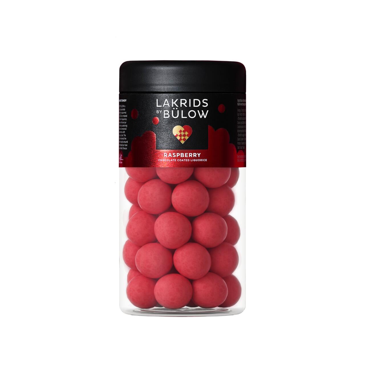 Crispy Rasberry, regular - 270g