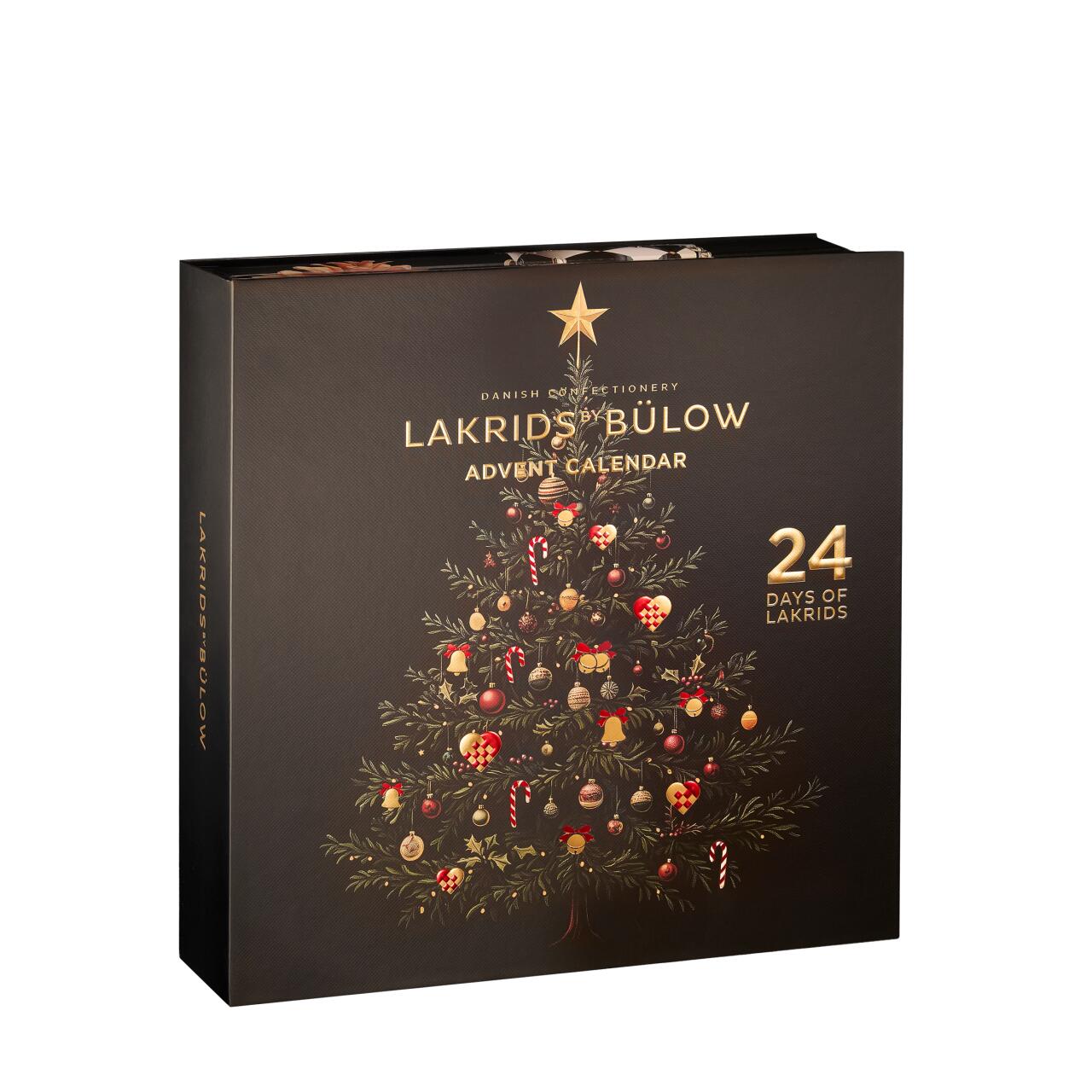 2026 Julekalender - 345g