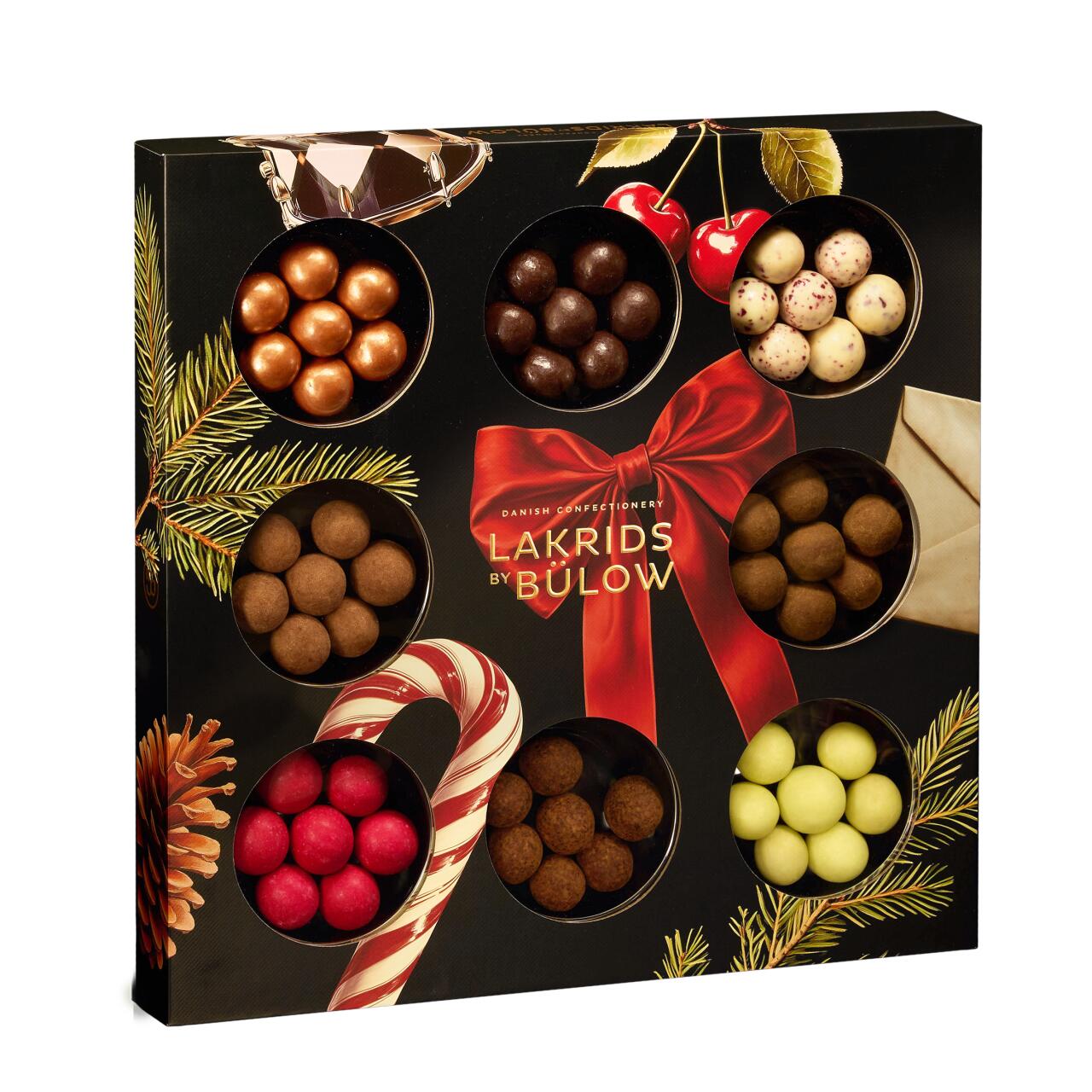 2026 Winter Selection Box, stor - 325g