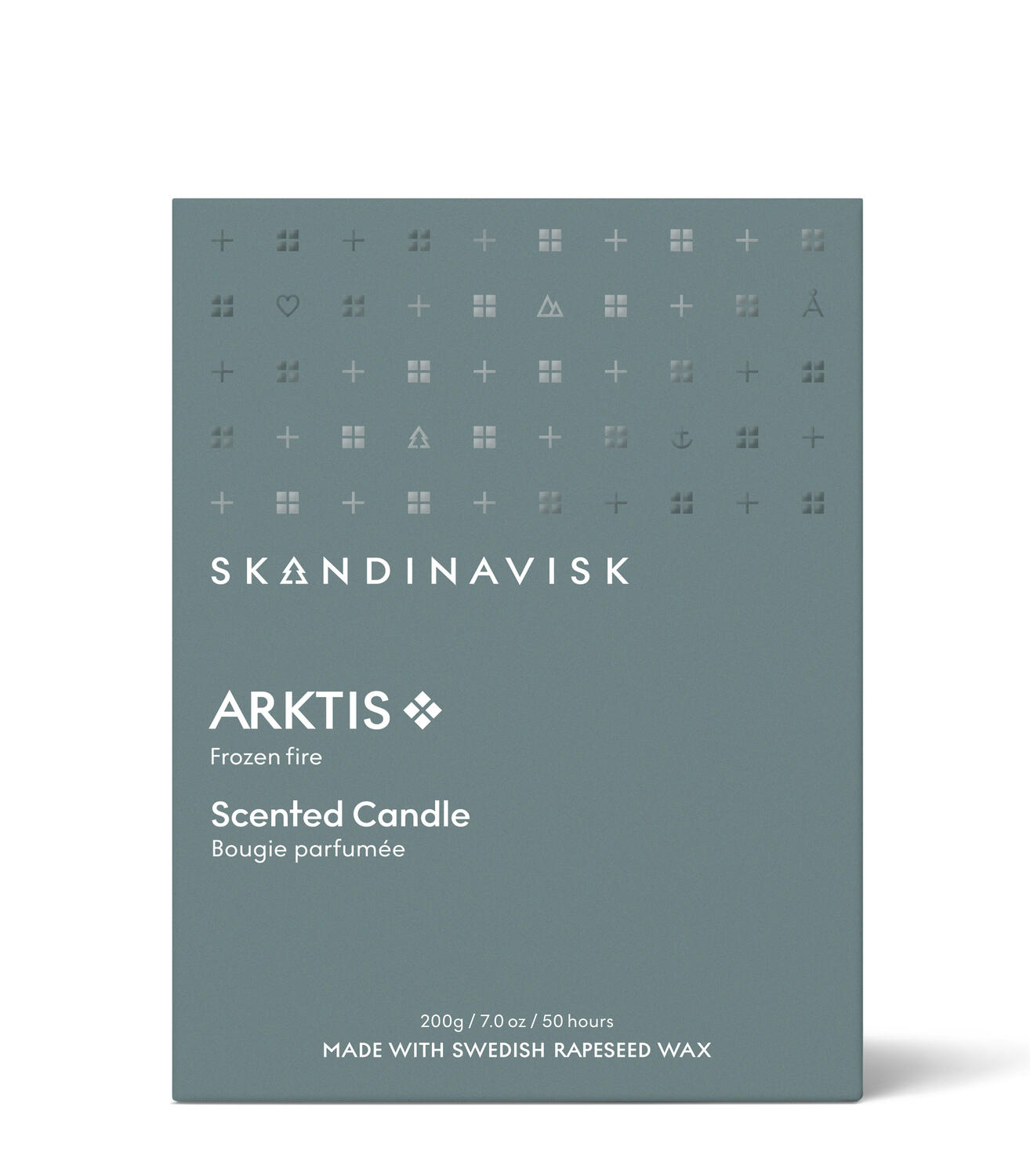 Arktis Special Edition duftlys