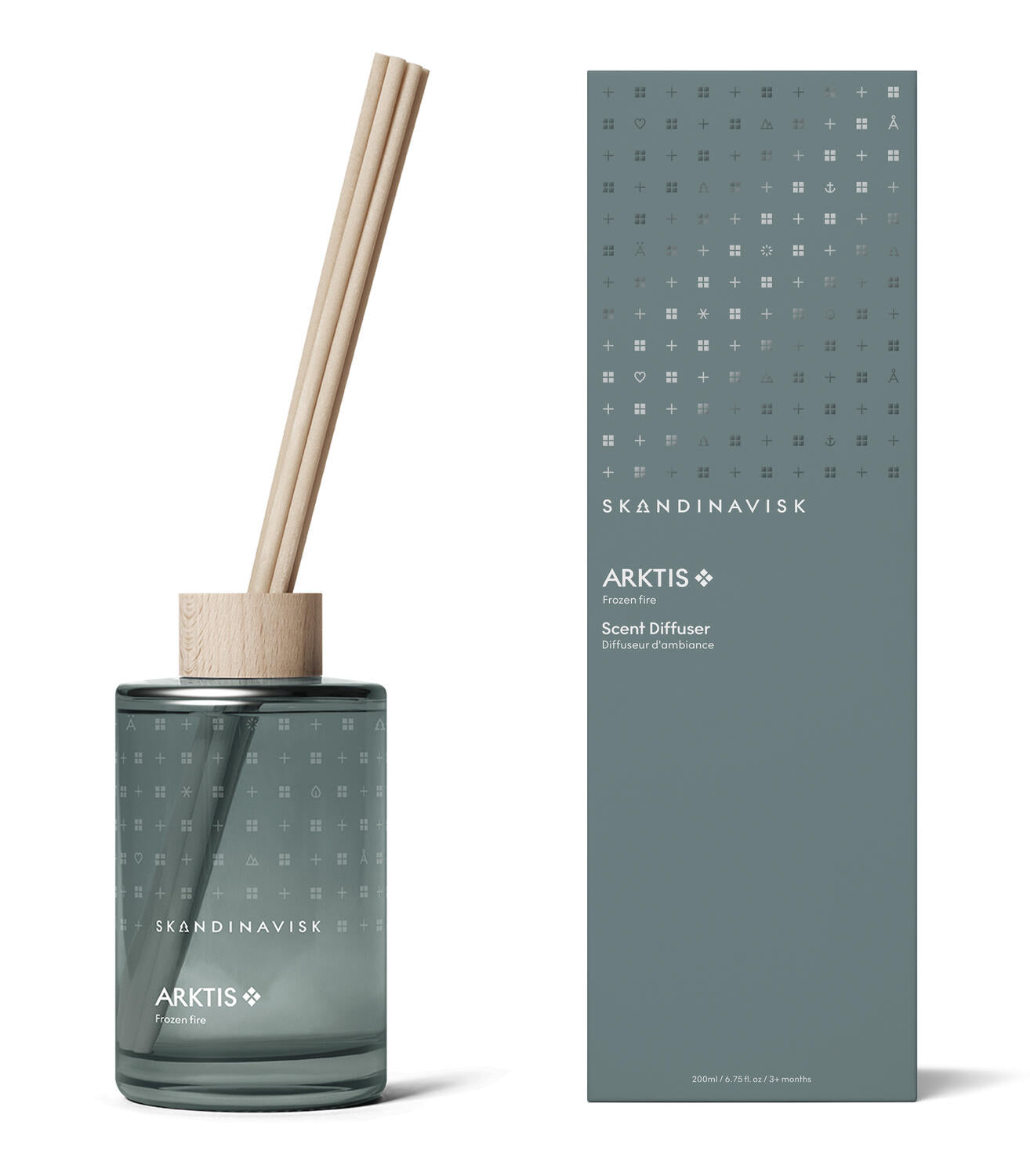 ARKTIS duftpinde - Icy Blue