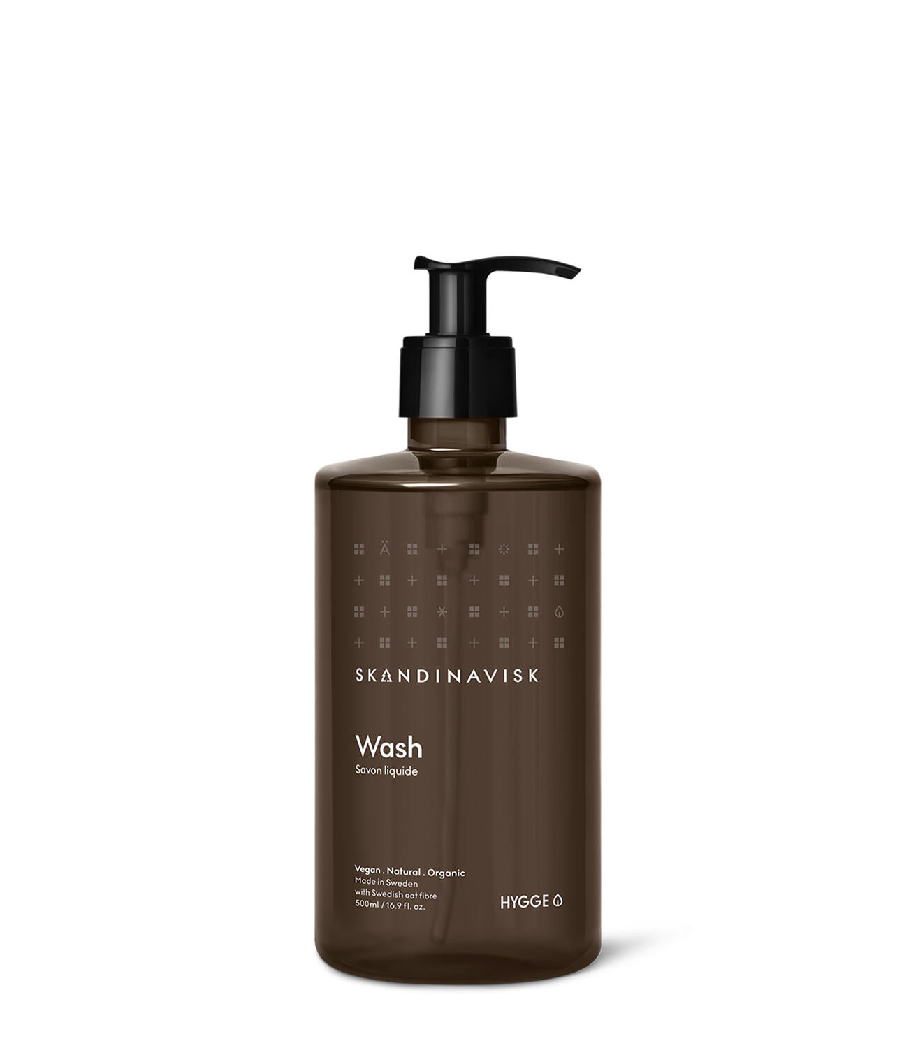 Hygge hånd- & kropssæbe - 500 ml