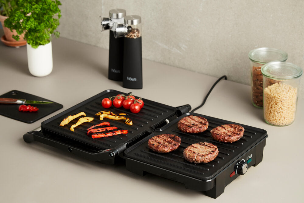 Falster bord- og paninigrill