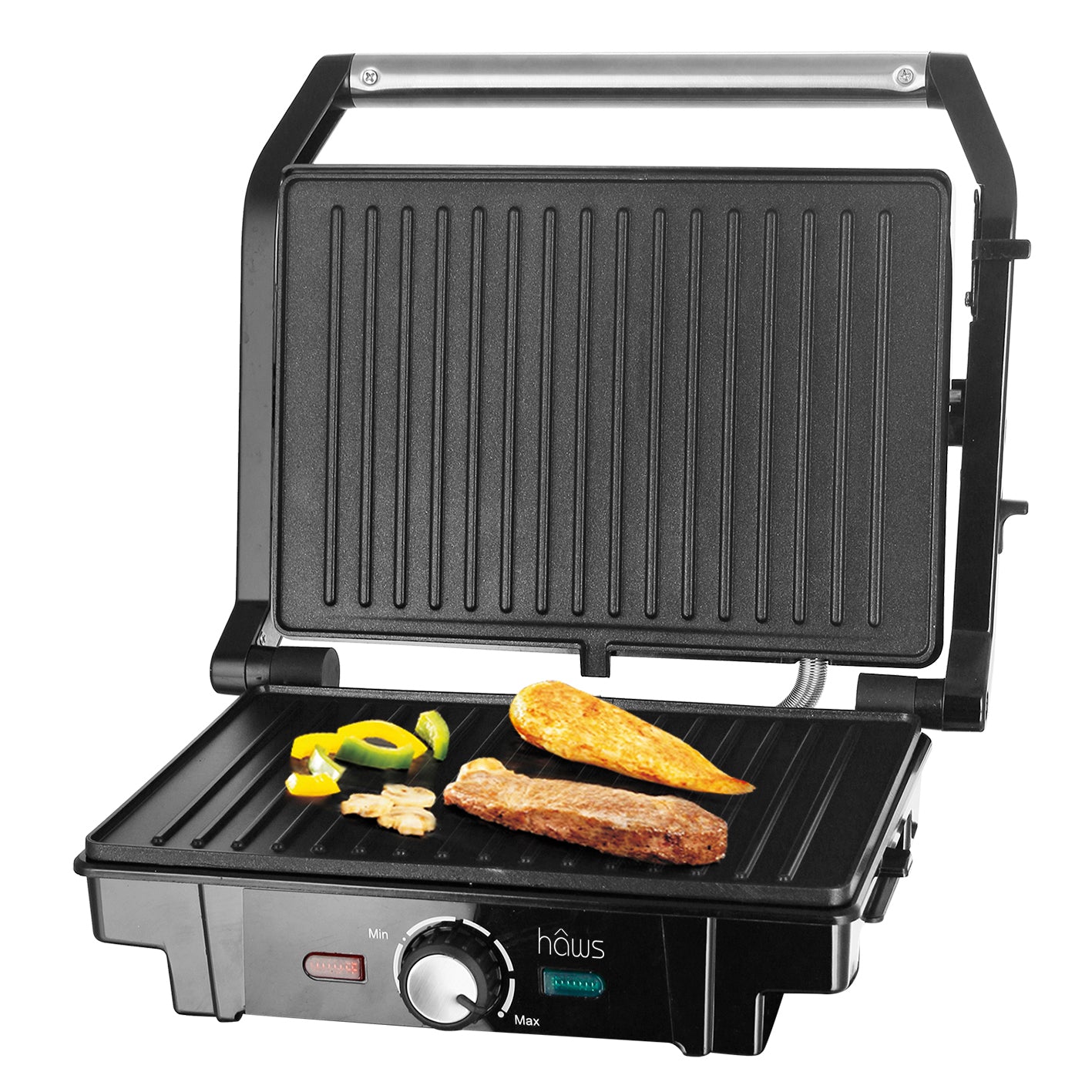 Falster bord- og paninigrill