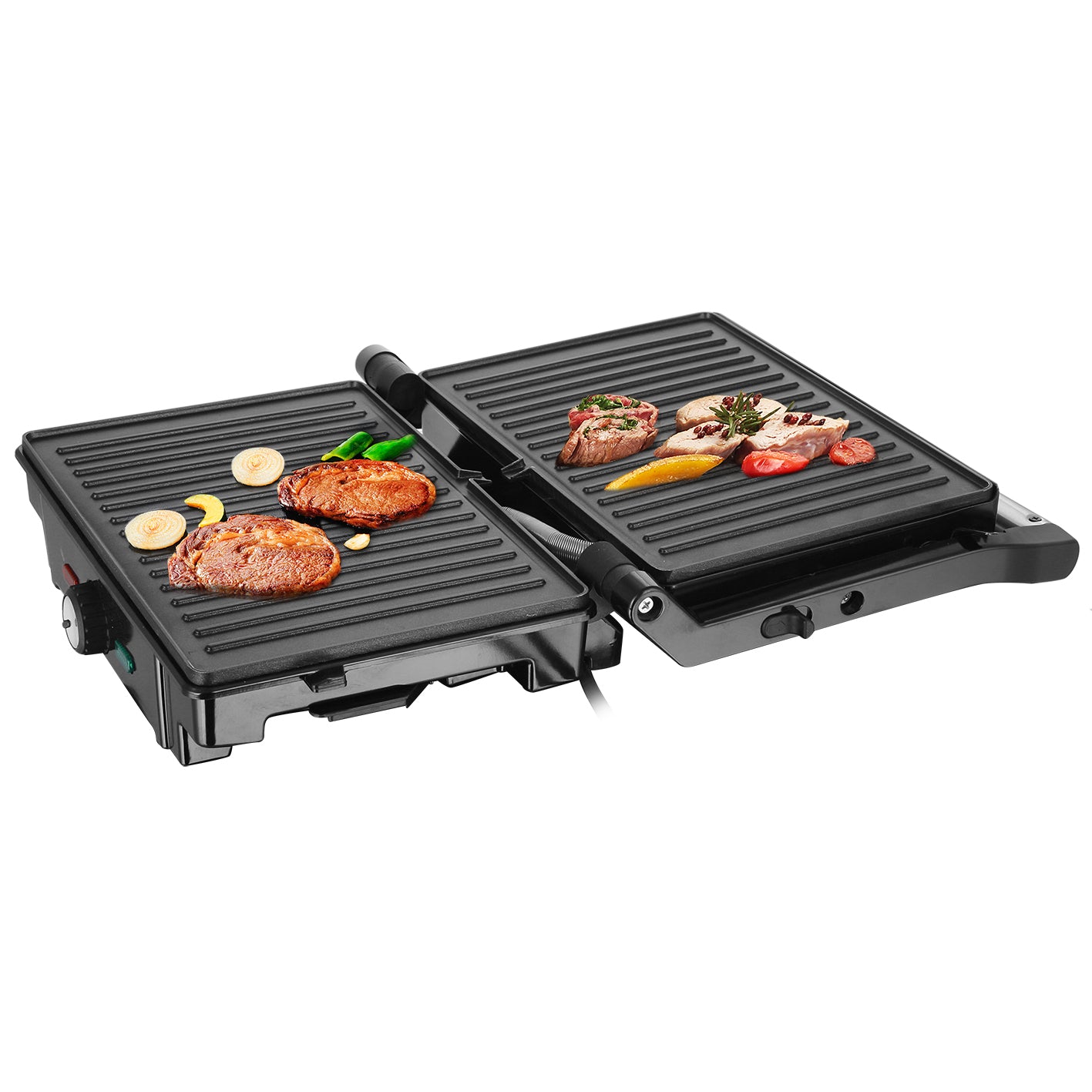 Falster bord- og paninigrill
