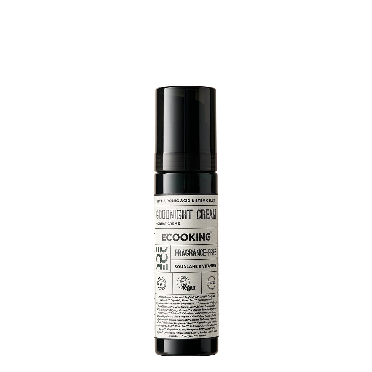 50+ Goodnight creme - 50 ml