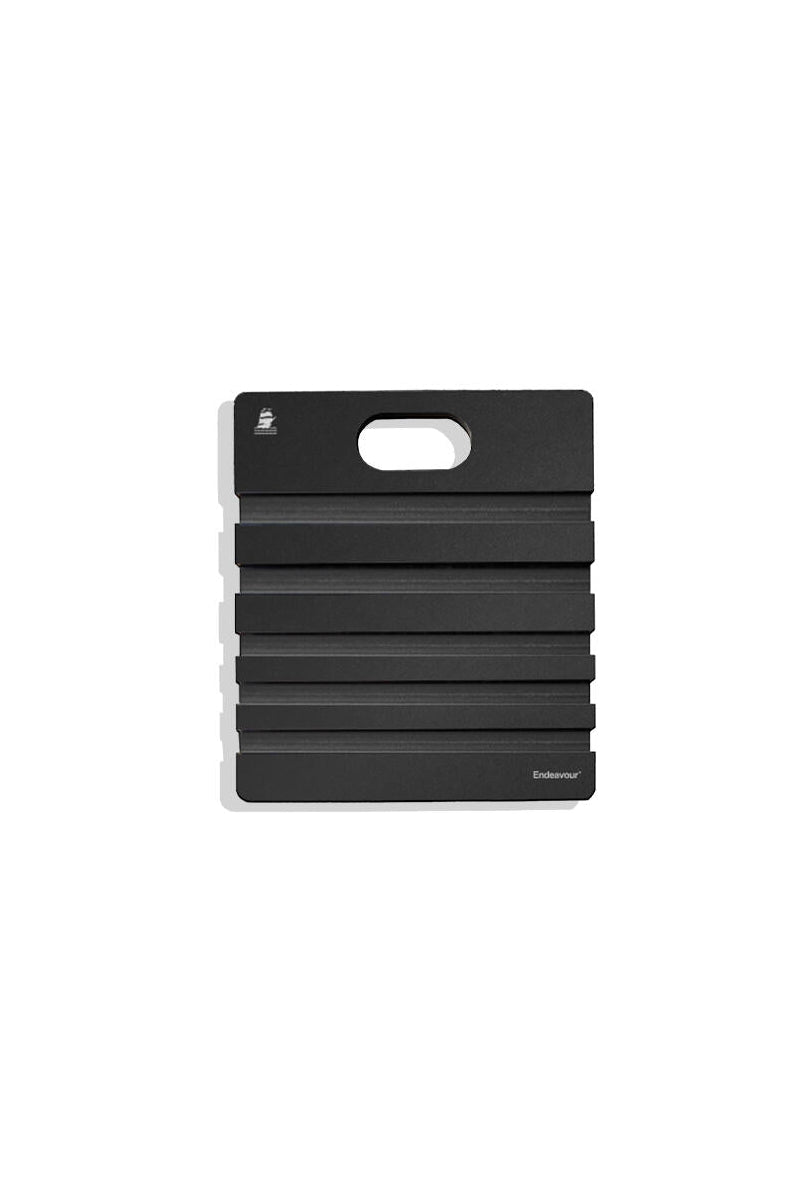 Board holder t/5 boards køkkenopbevaring – Sort