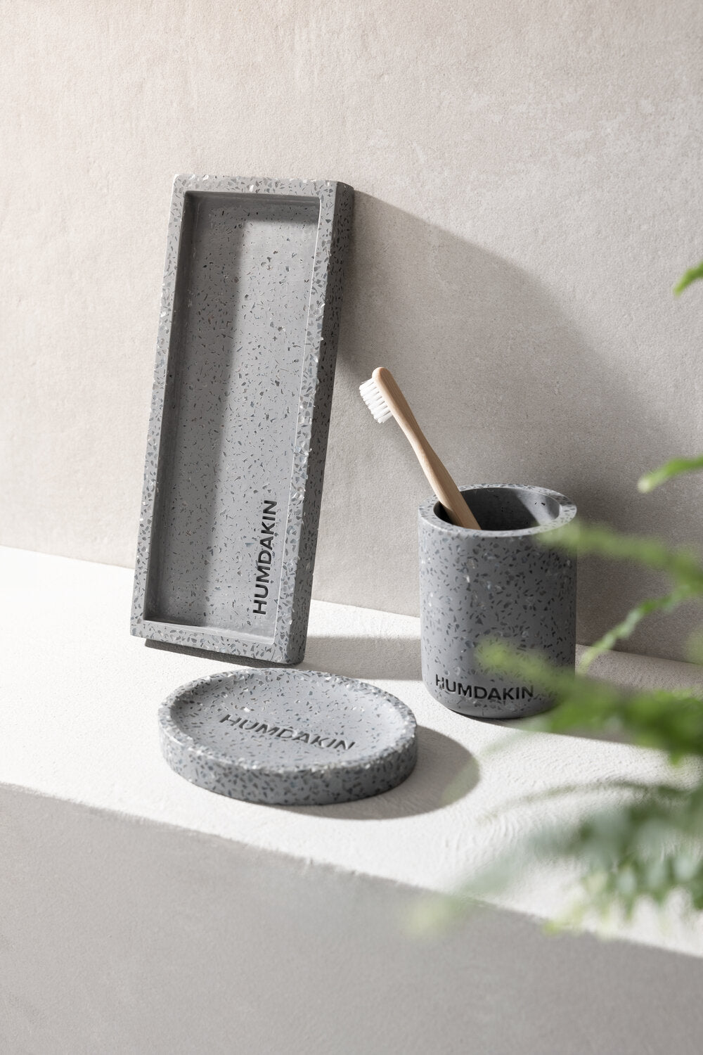 Terrazzo sæbeskål - Nordic