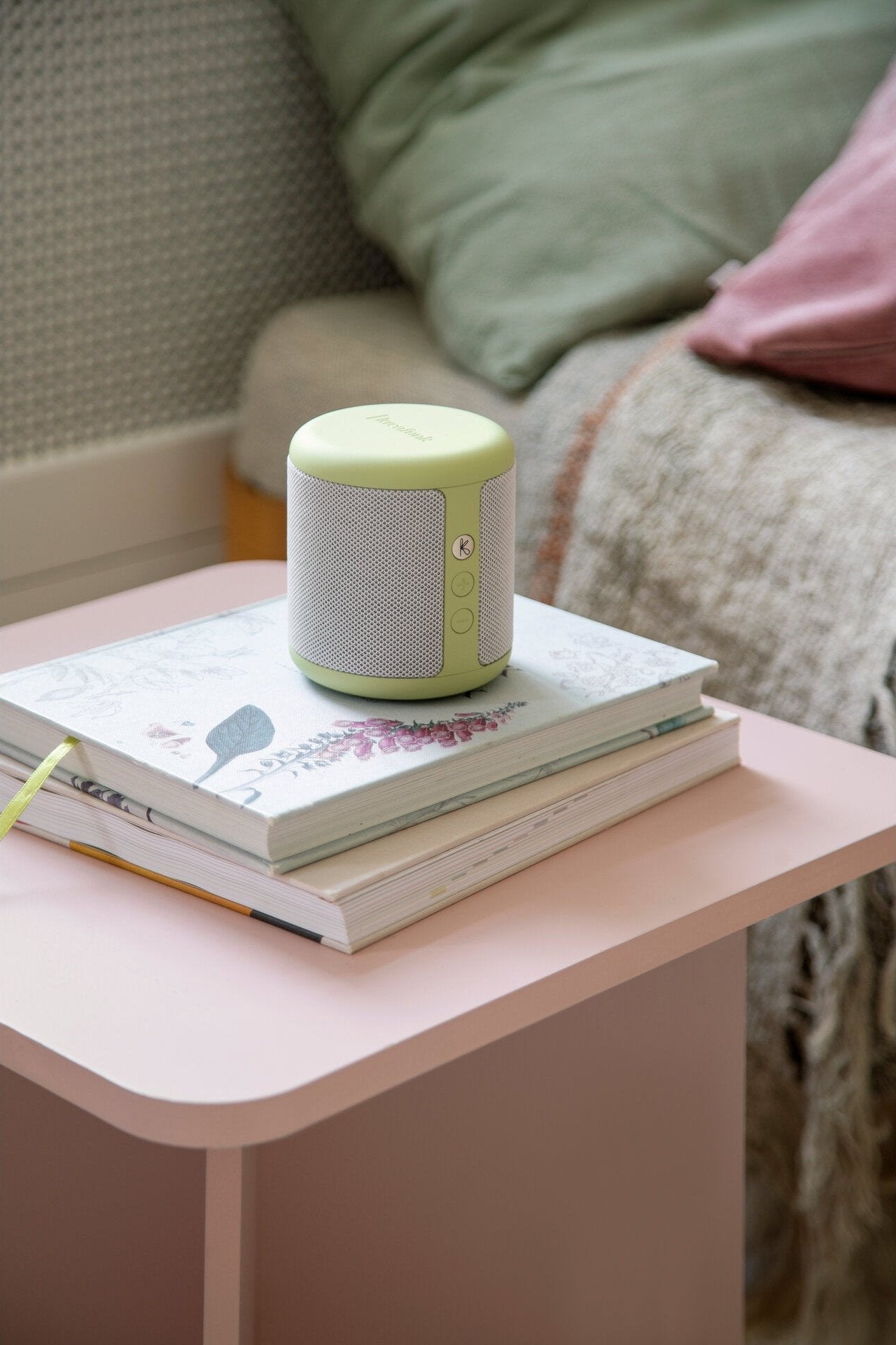 Karl højttaler - Dusty Olive