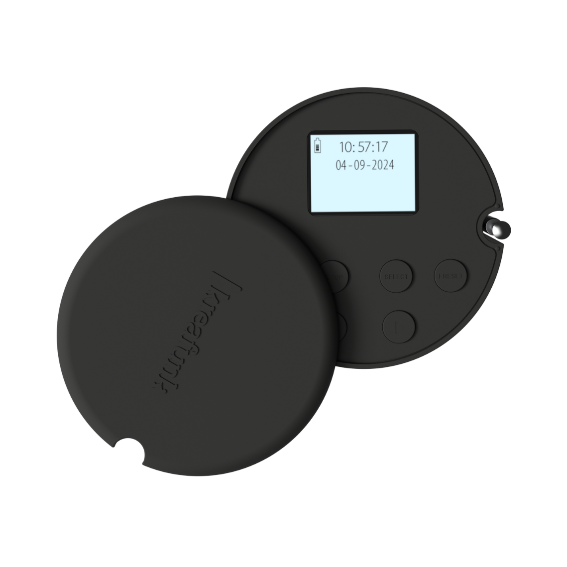 Dabbie DAB/FM radio & bluetooth højttaler - sort