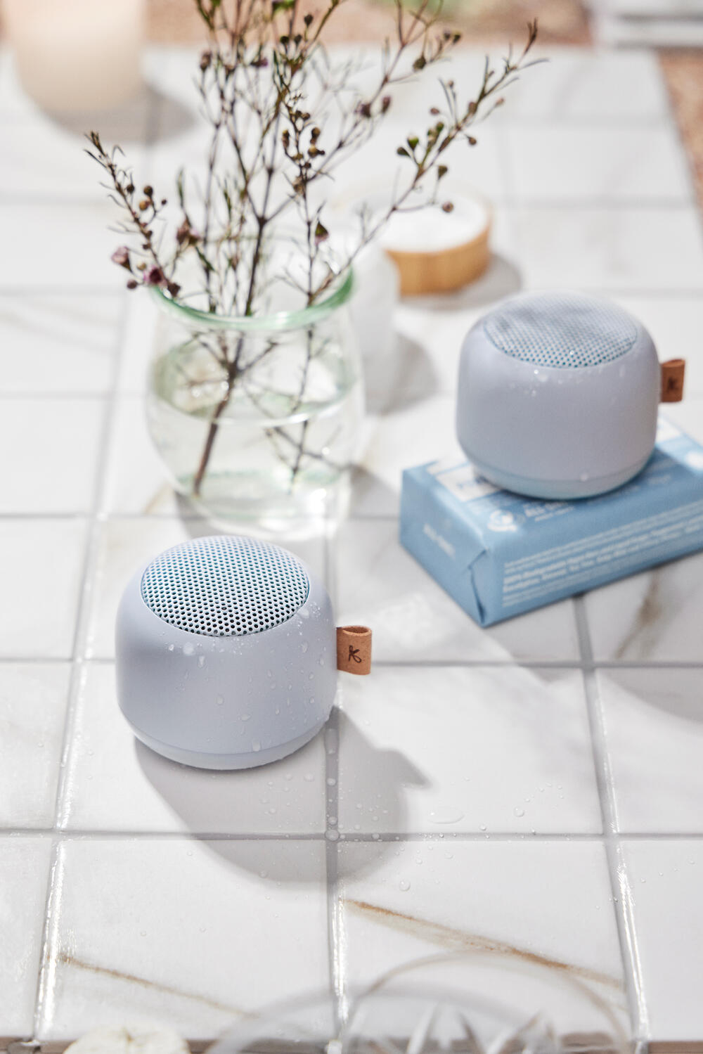 aLIGHT - Cloudy Blue