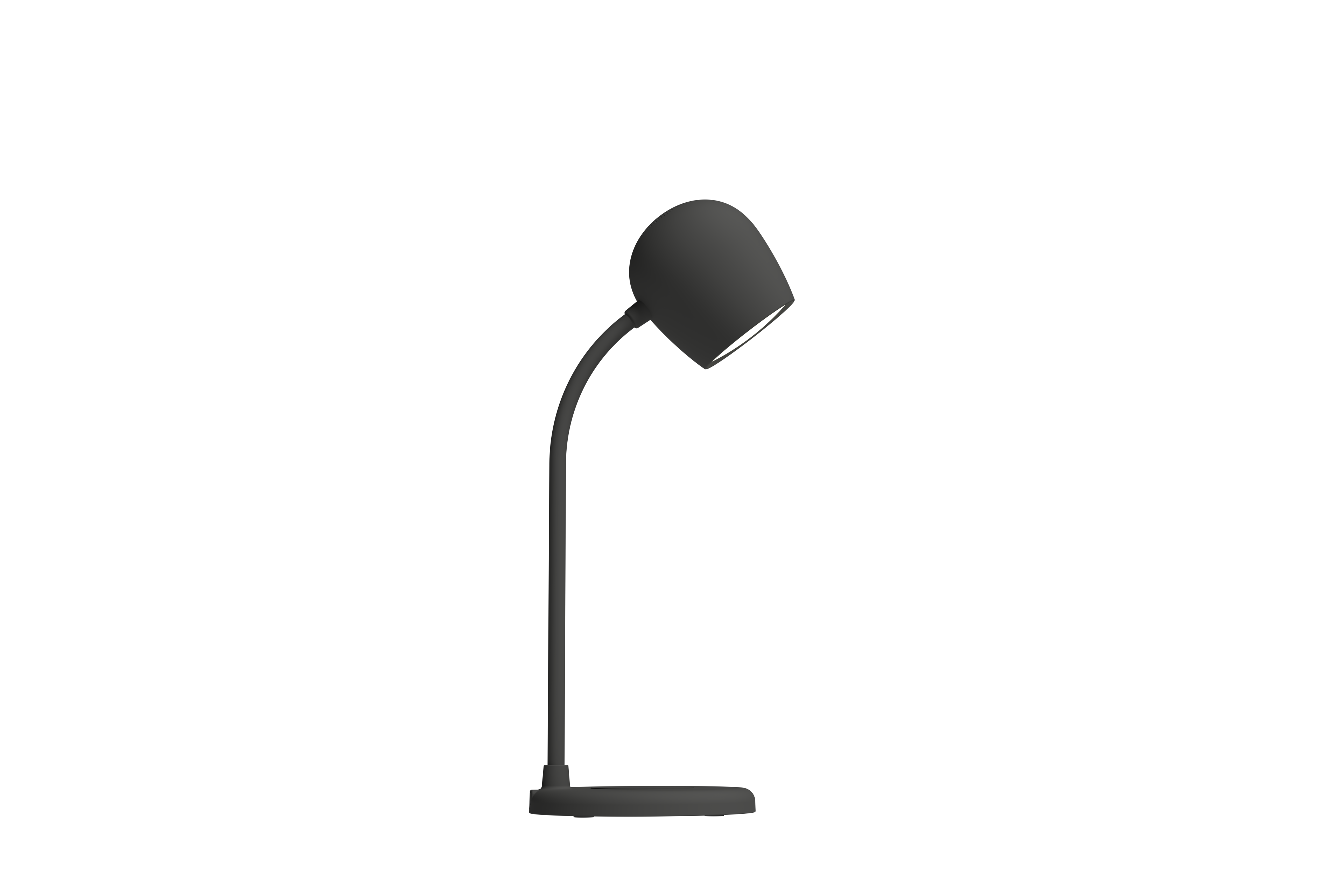 Ellie bordlampe - sort