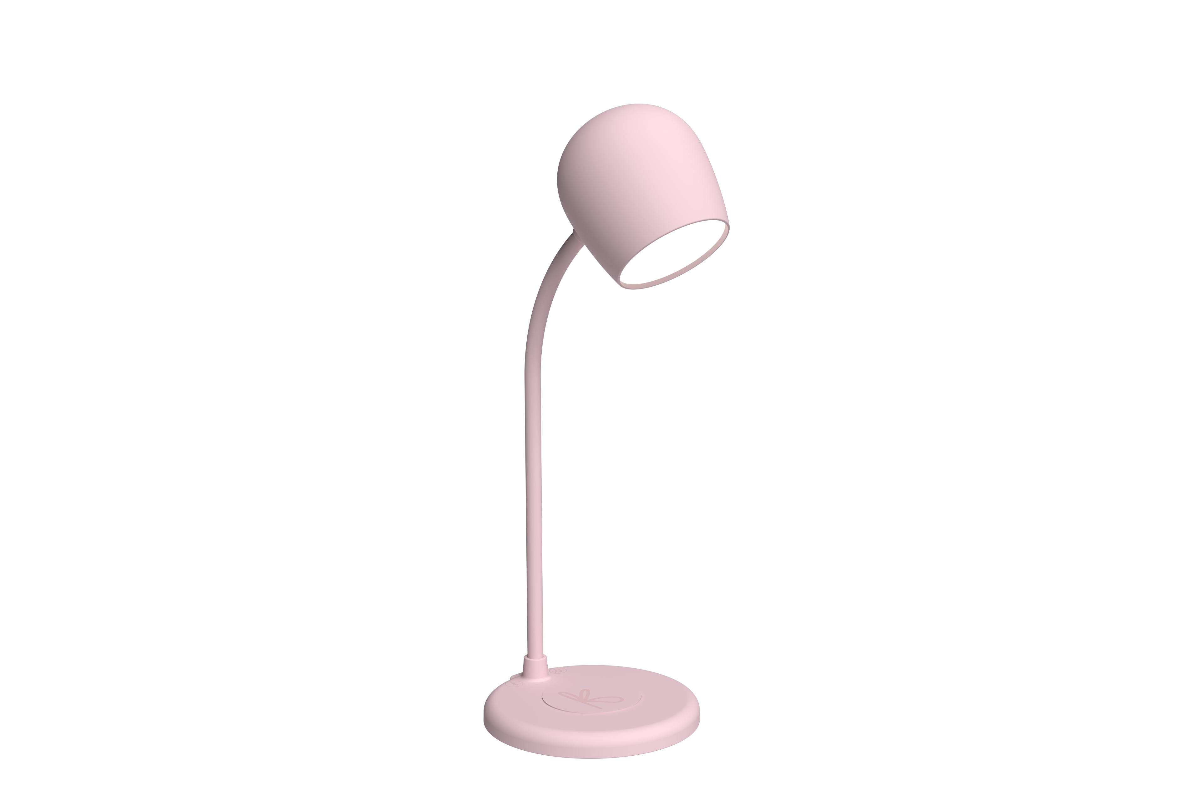 Ellie bordlampe - Dusty Rose