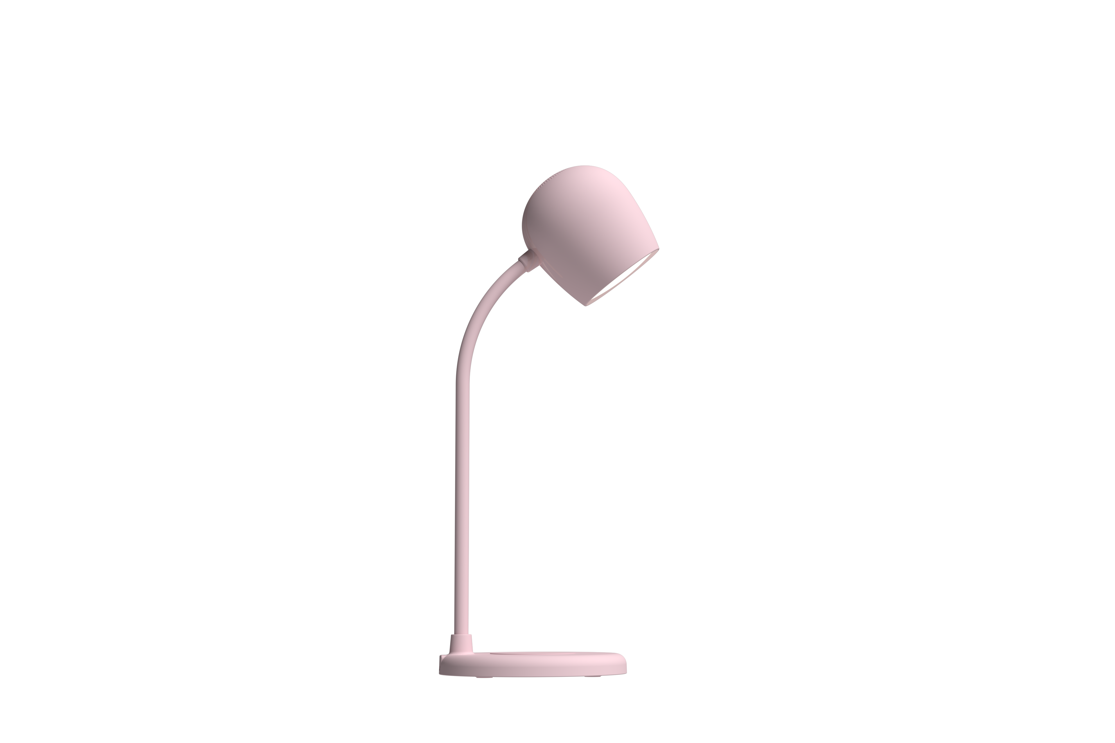 Ellie bordlampe - Dusty Rose