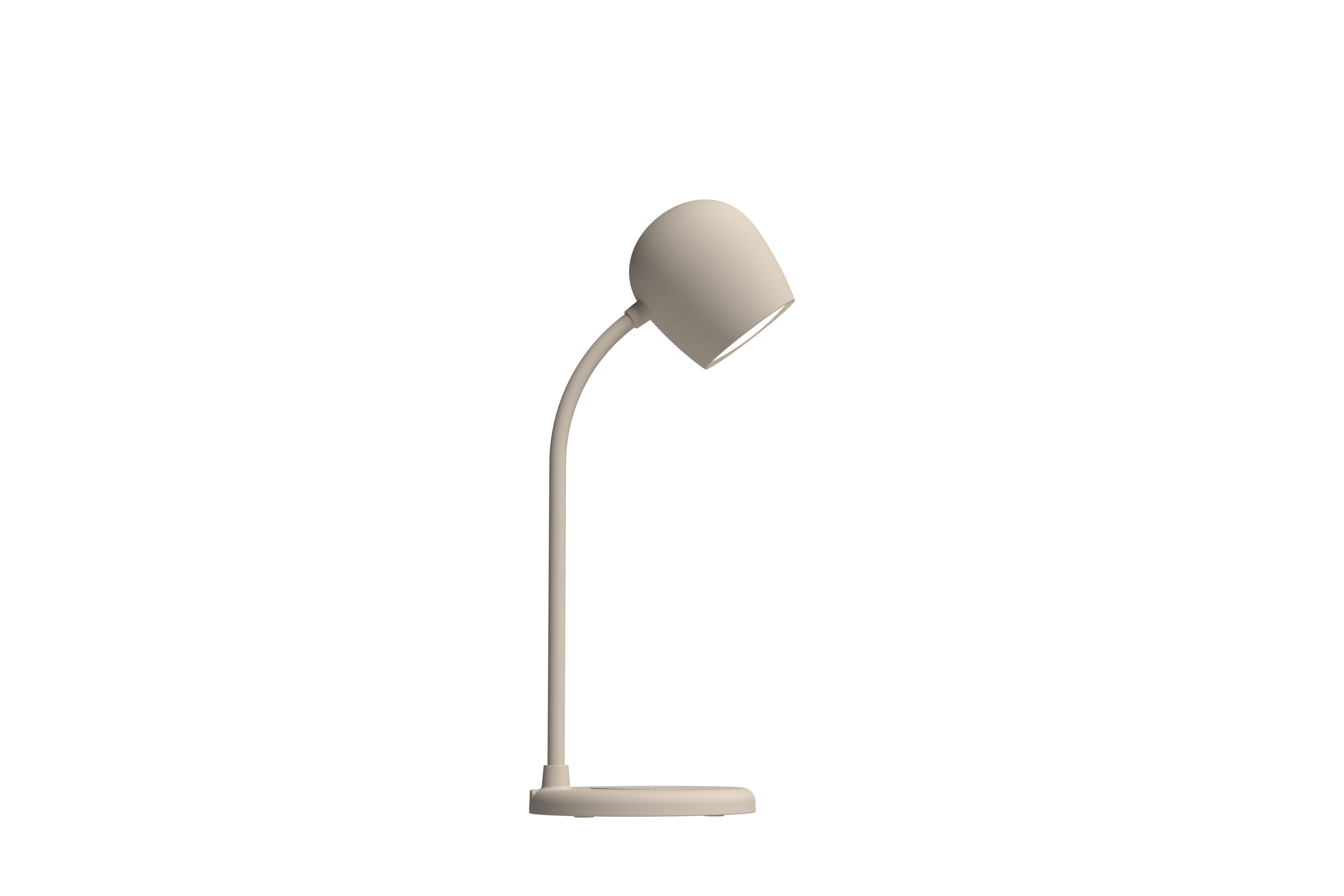 Ellie bordlampe - Ivory Sand