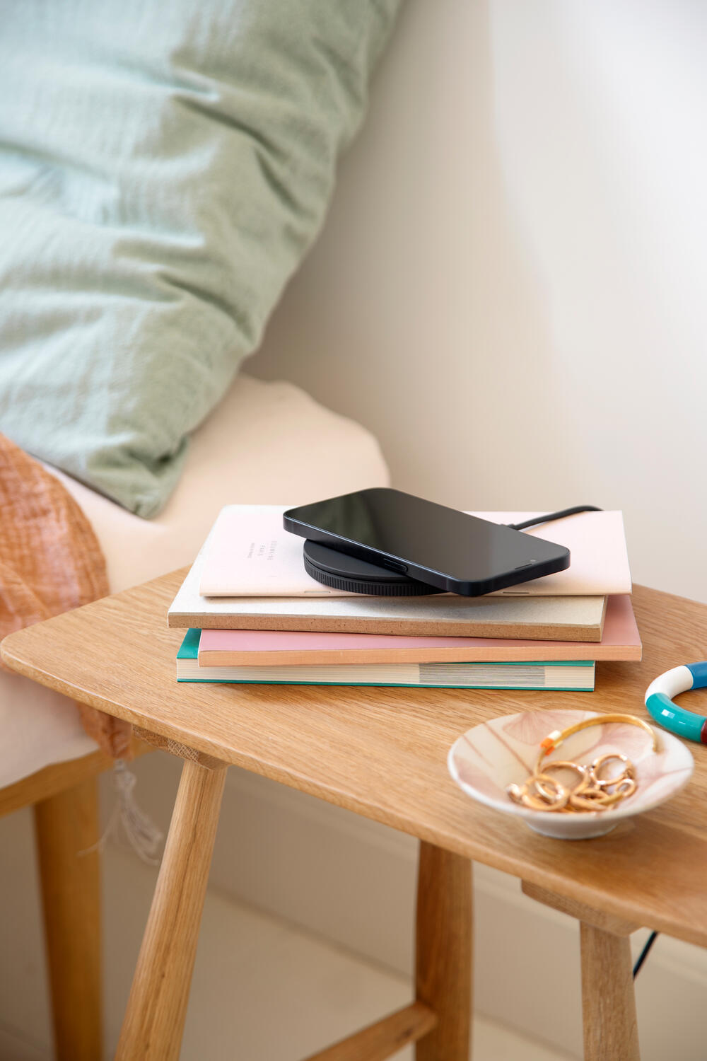 wiCHARGE 3 oplader - Sort