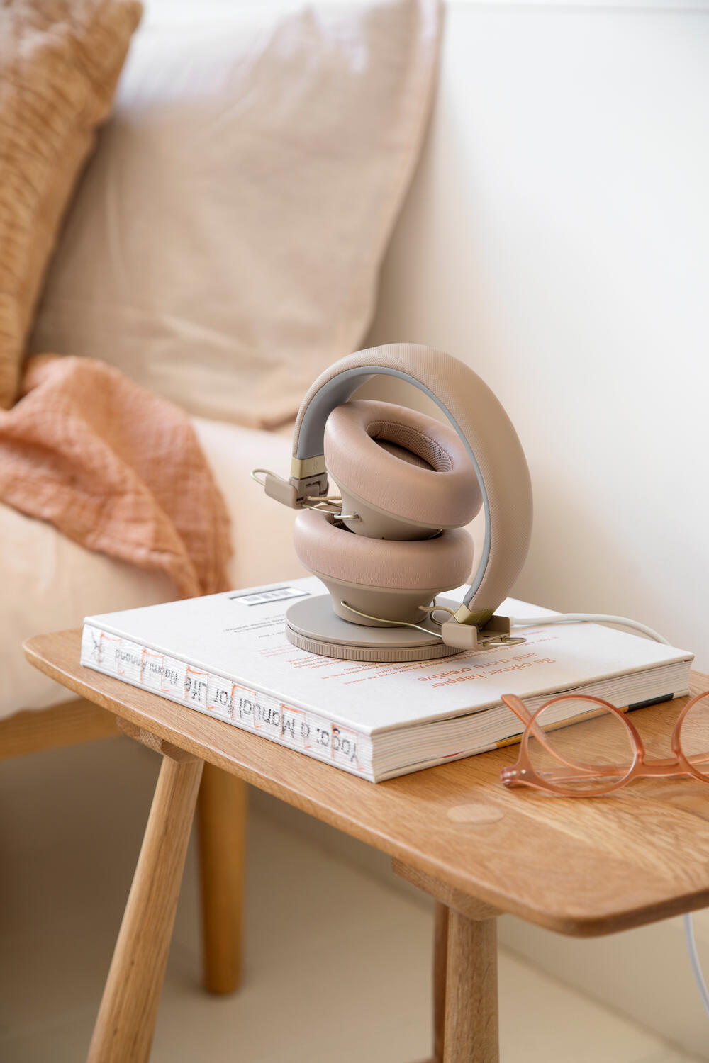 wiCHARGE 3 oplader - Ivory Sand