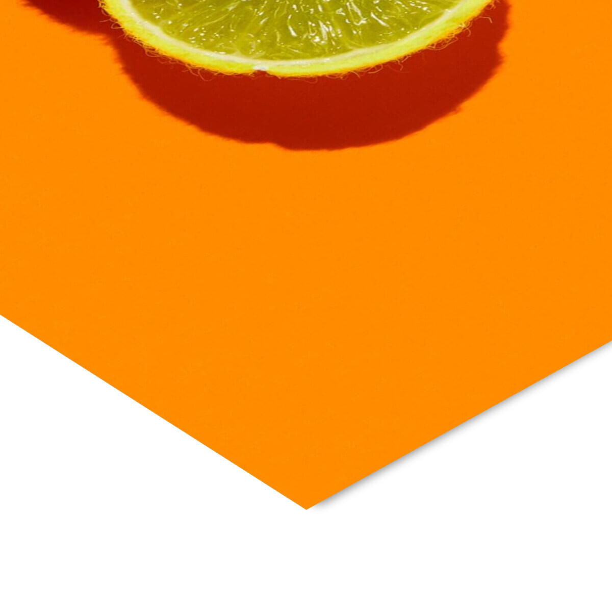 Supermercat Slice of lime plakat
