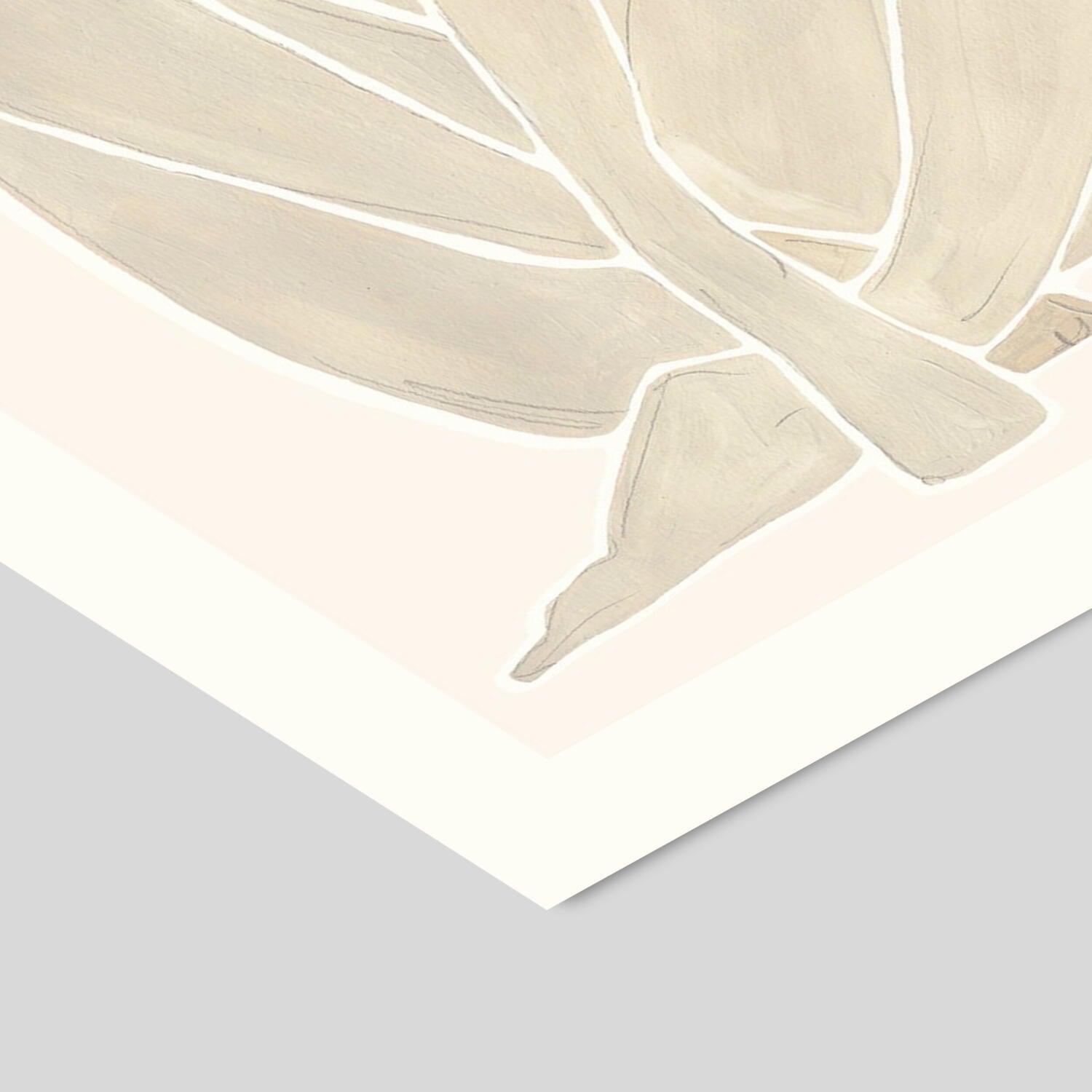 PSTR Studio Sella Molenaar Female form 02 plakat