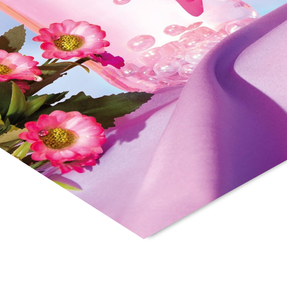 Rikke Mønster Nectar plakat - 30x40 cm