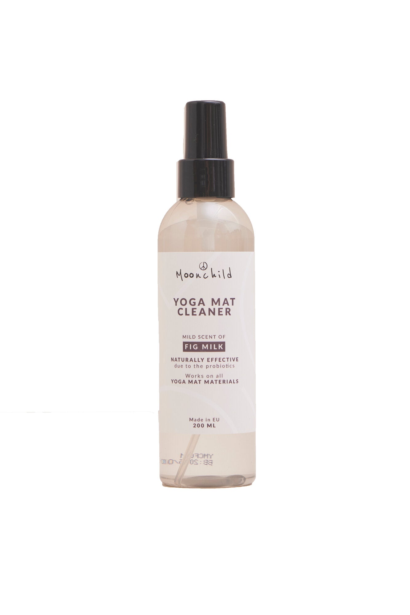 Yoga måtte renser - 200 ml.