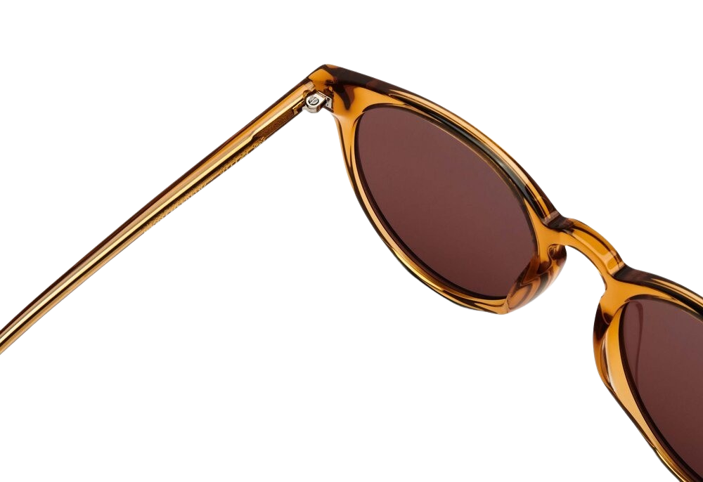 New Depp solbriller - Coffee Brown