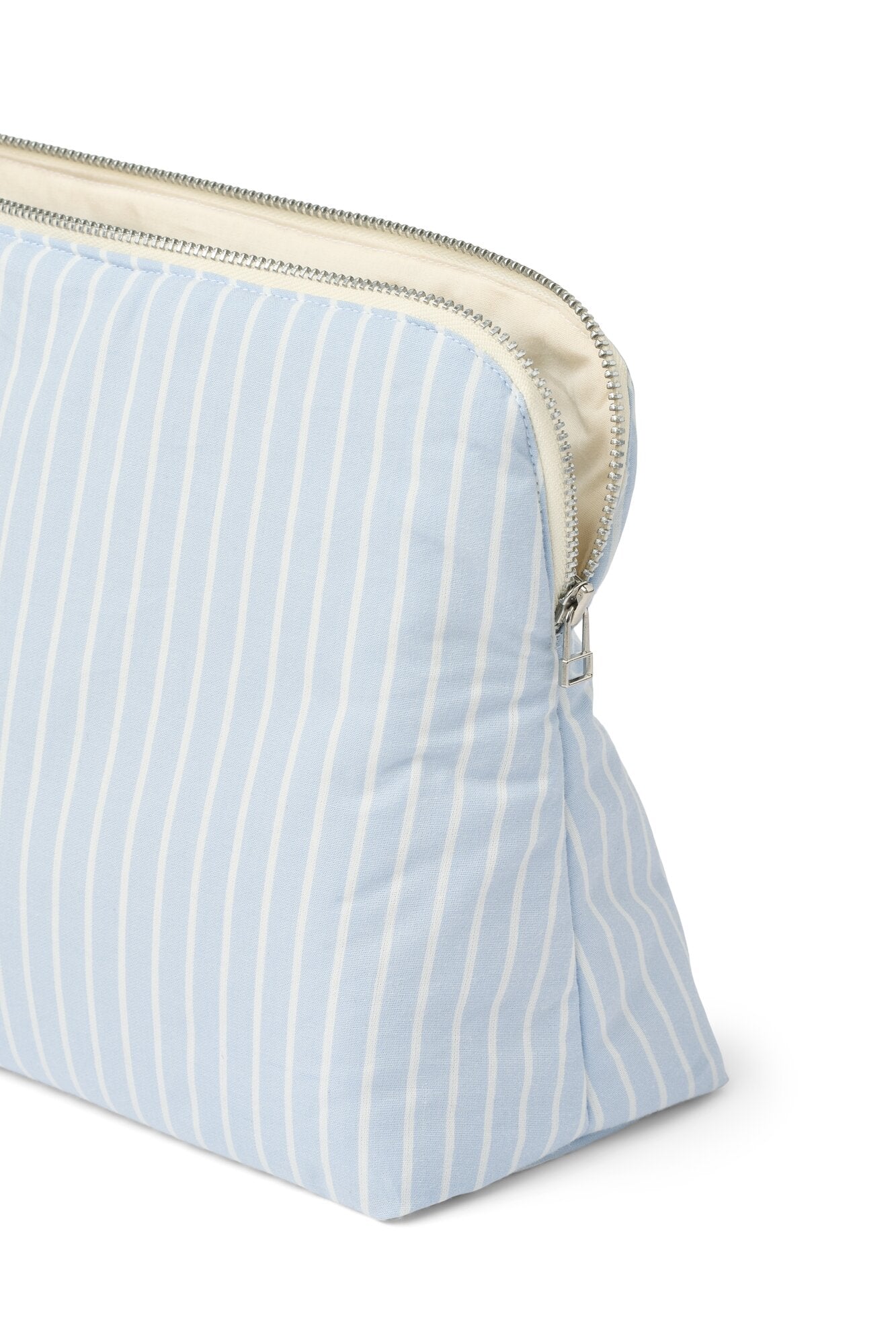 Celia Mini toilettaske - Mattress Stripe