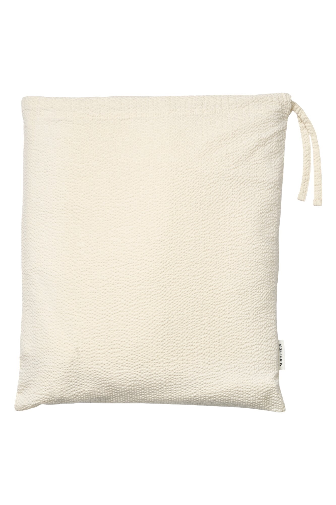 Seersucker sengesæt - Undyed