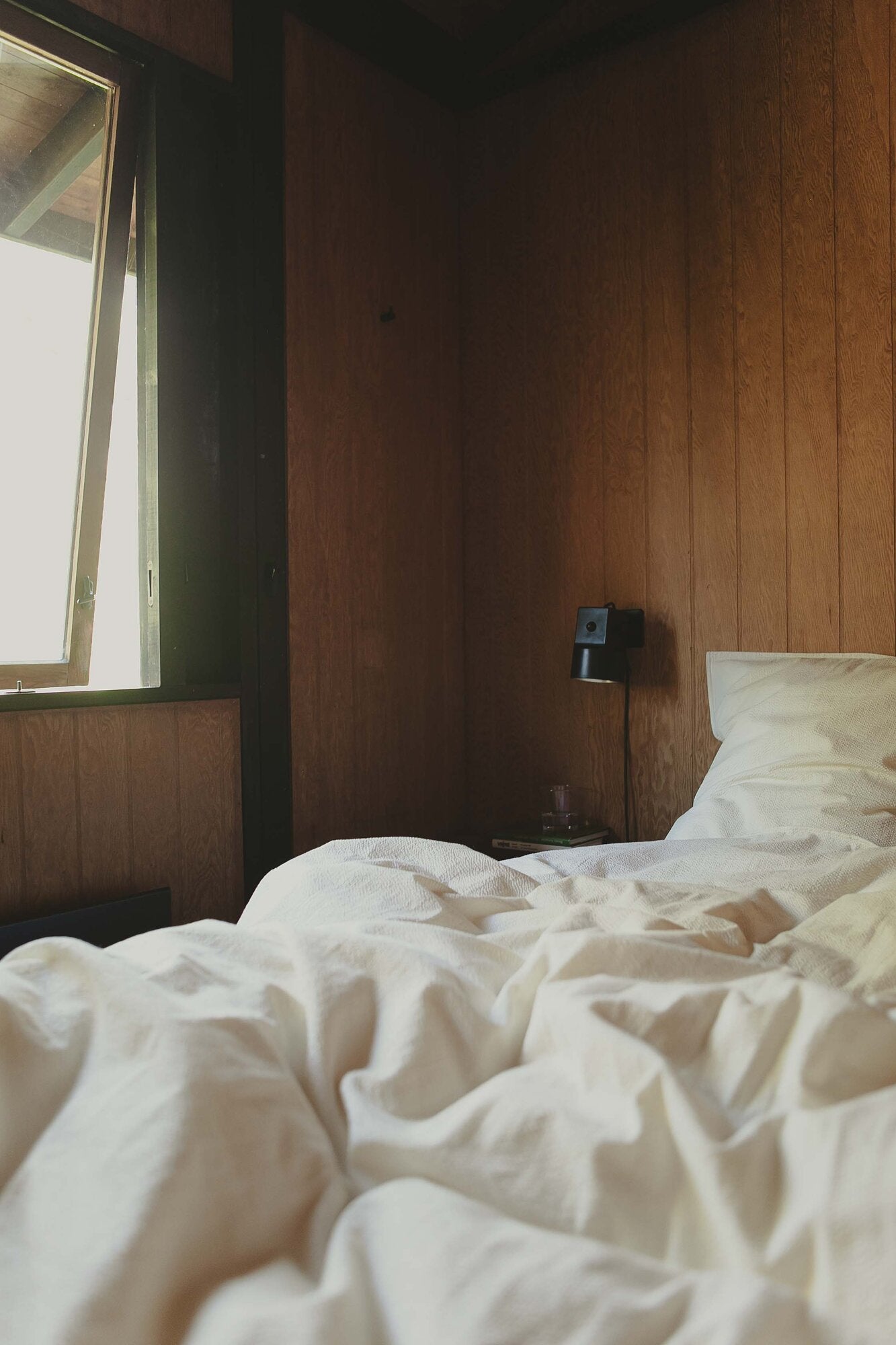 Seersucker sengesæt - Undyed