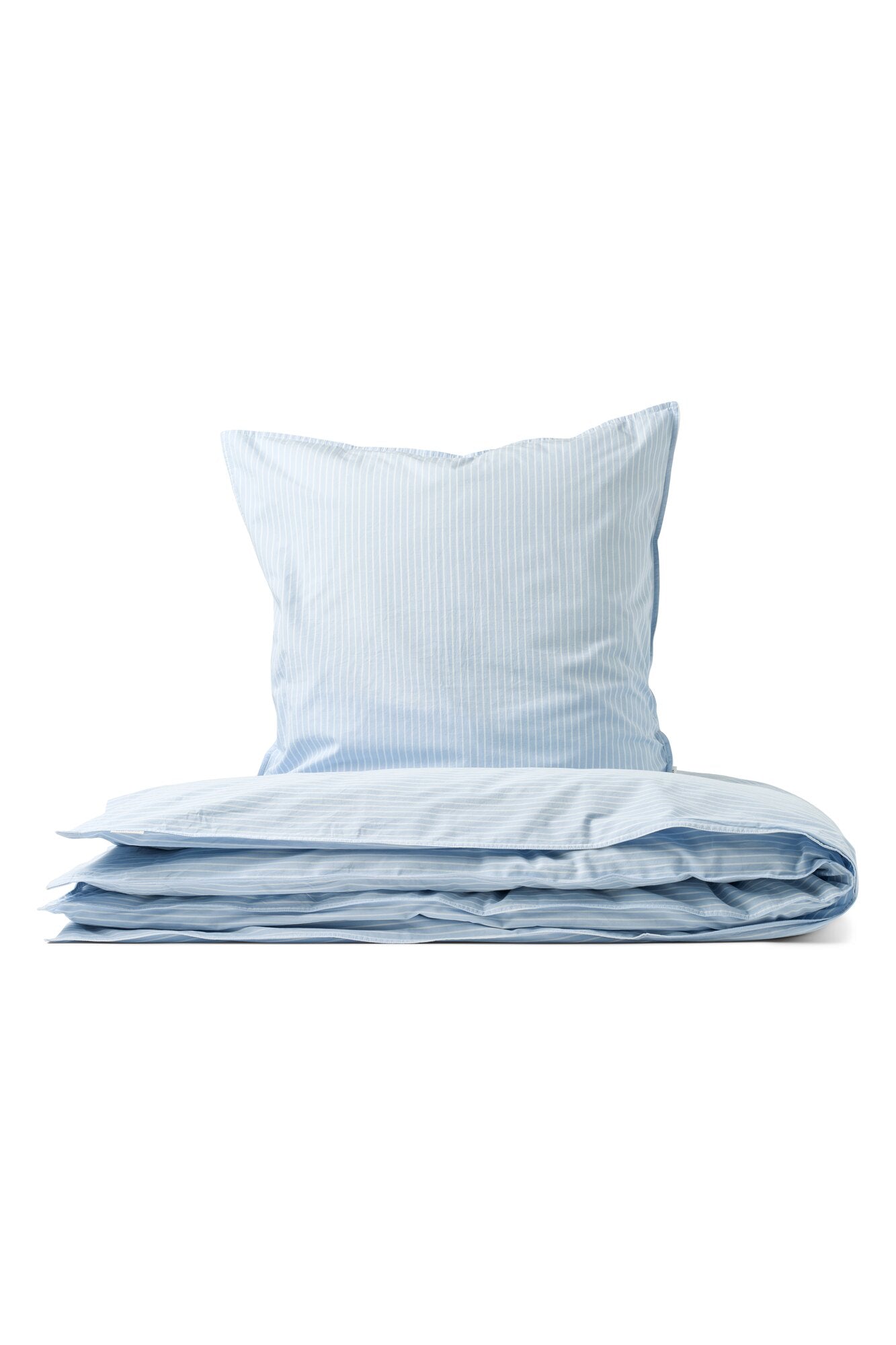 Percale sengesæt - Mattress Stripe