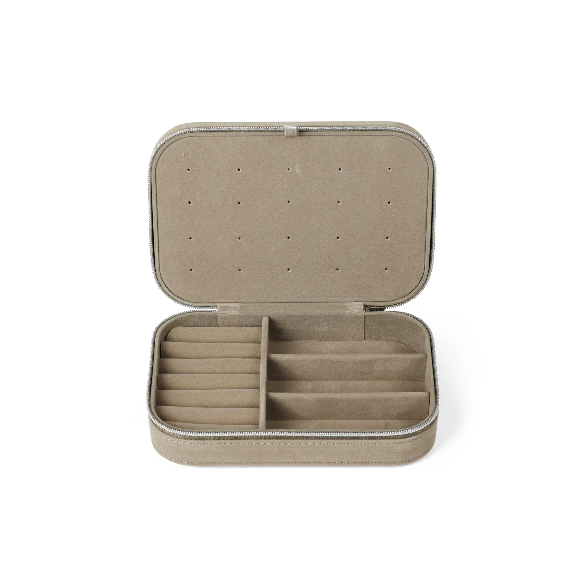 Z Zip Box Smykkeskrin - Cobbelstone