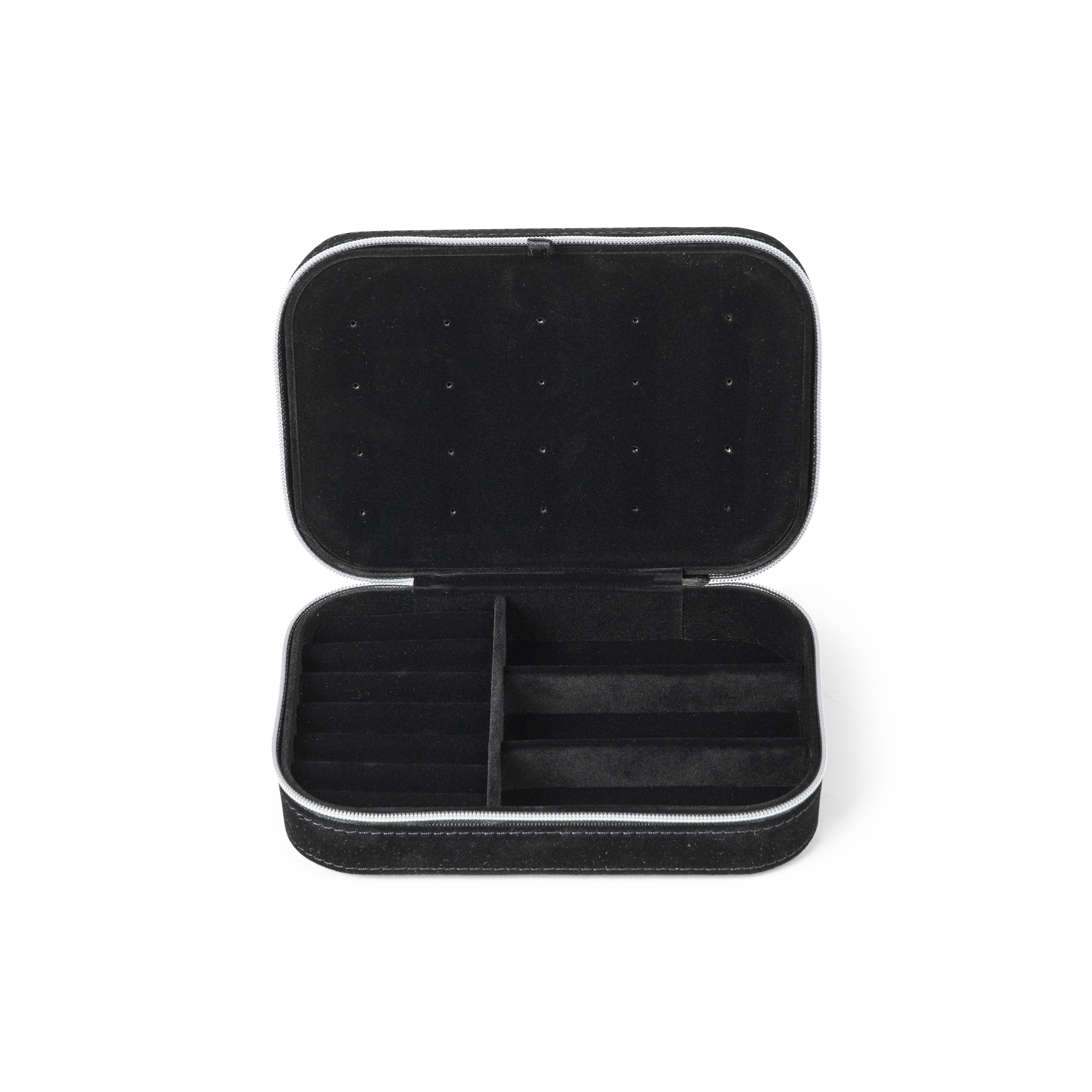 Day Z Zip smykkeskrin - sort