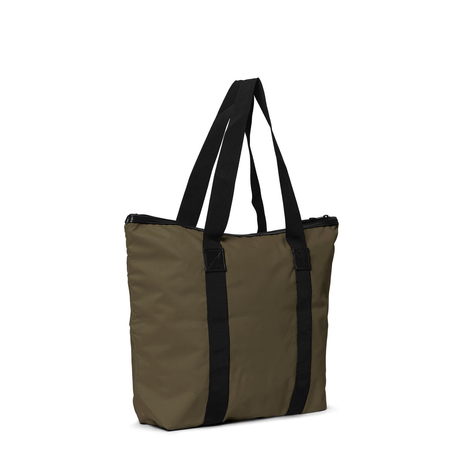 Gweneth RE-S shopper, M - Dark Olive