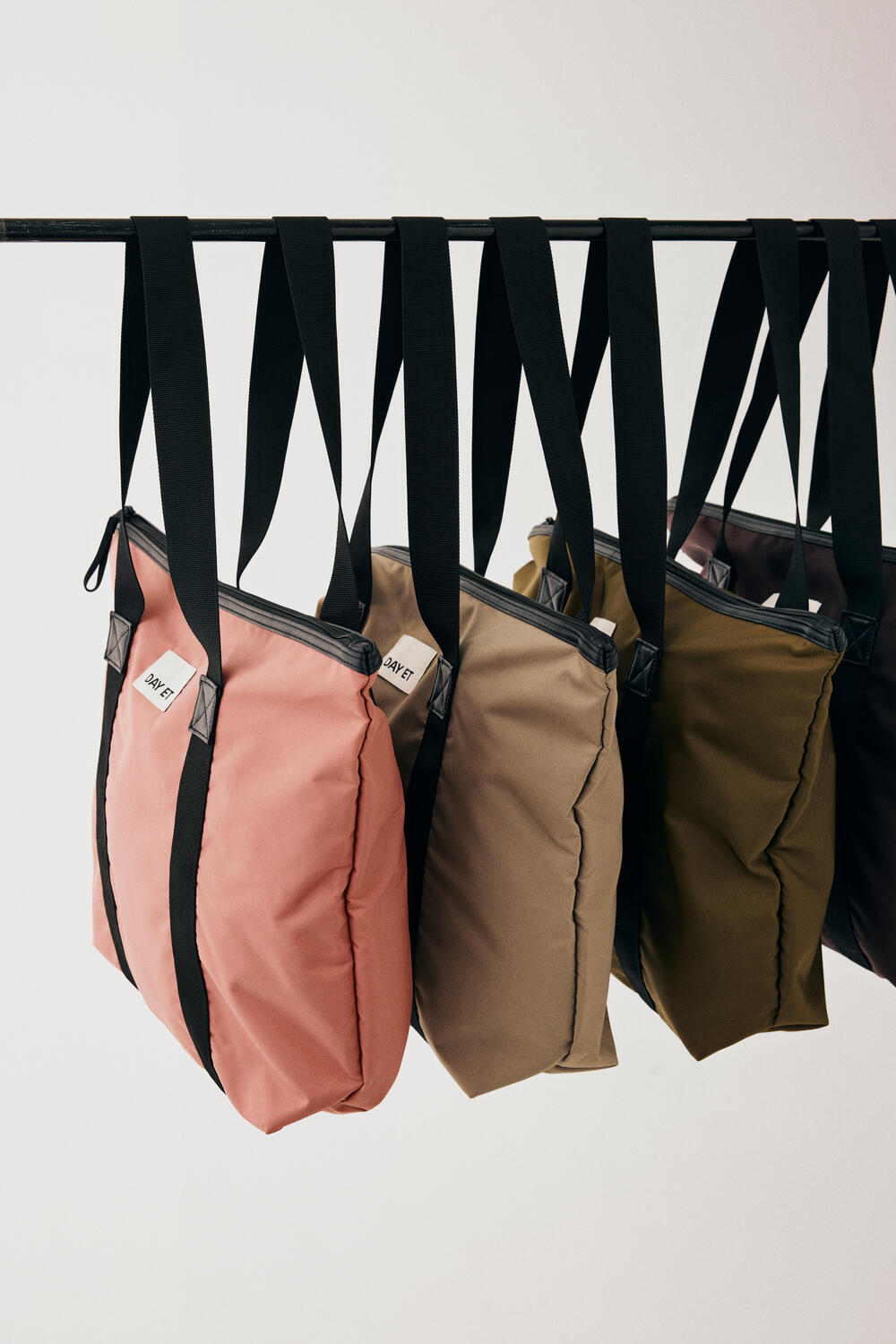 Gweneth RE-S shopper, M - Dark Olive