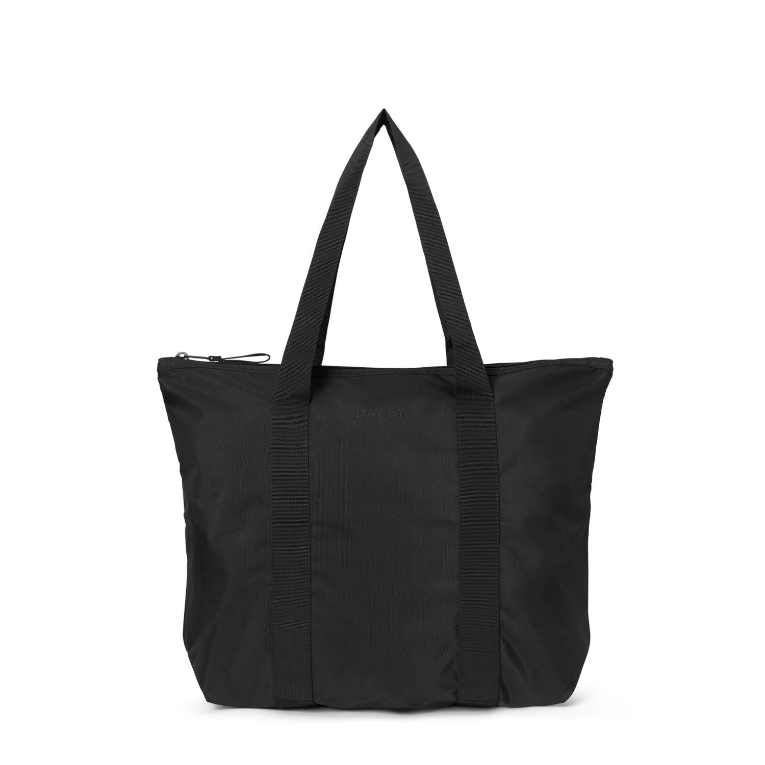 Gweneth RE-S tonal taske, M - black