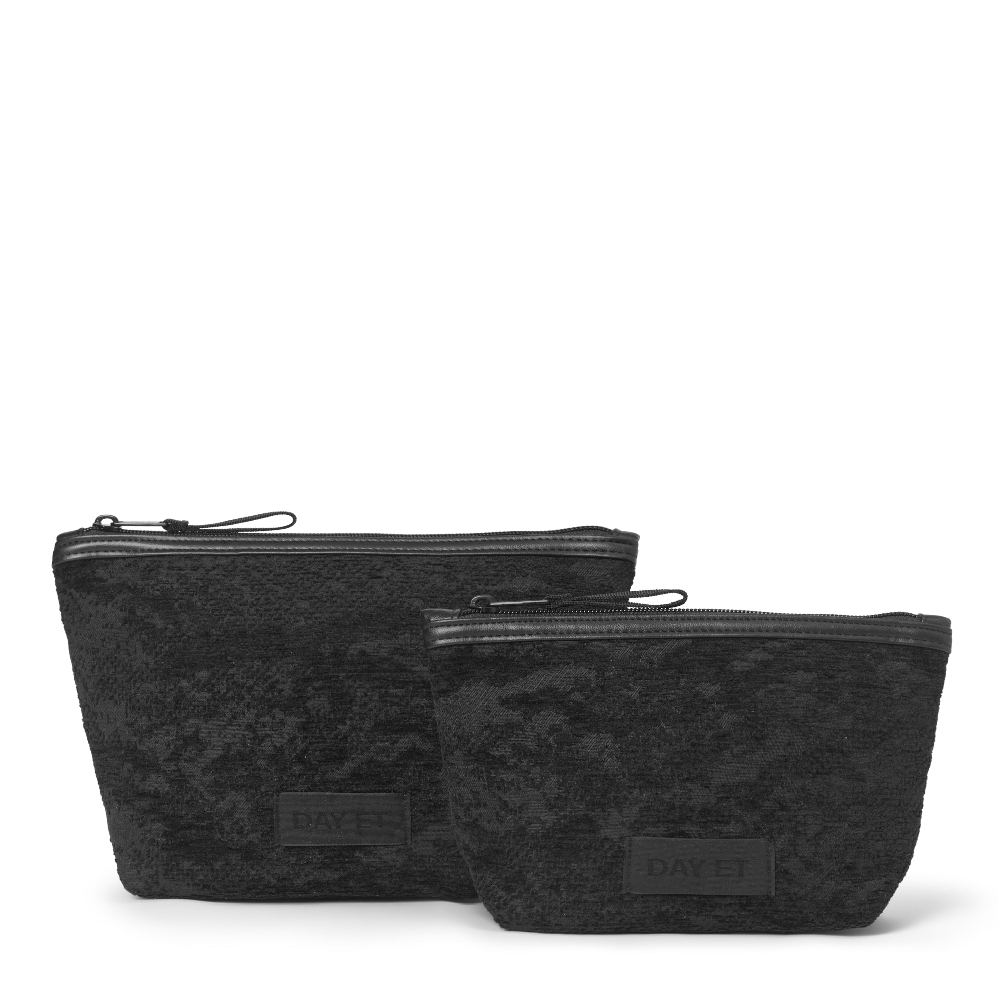 Dusk Case toilettasker, black - 2 stk