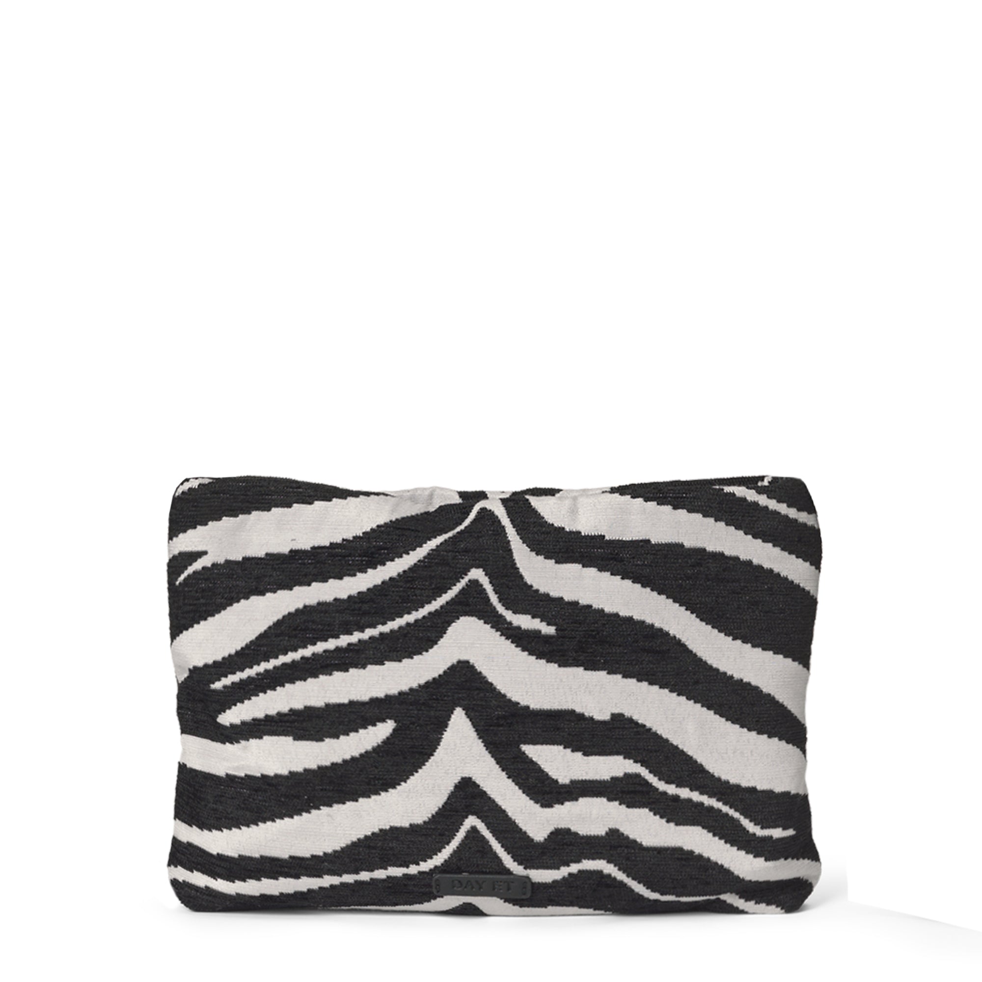 Zebra pung - black