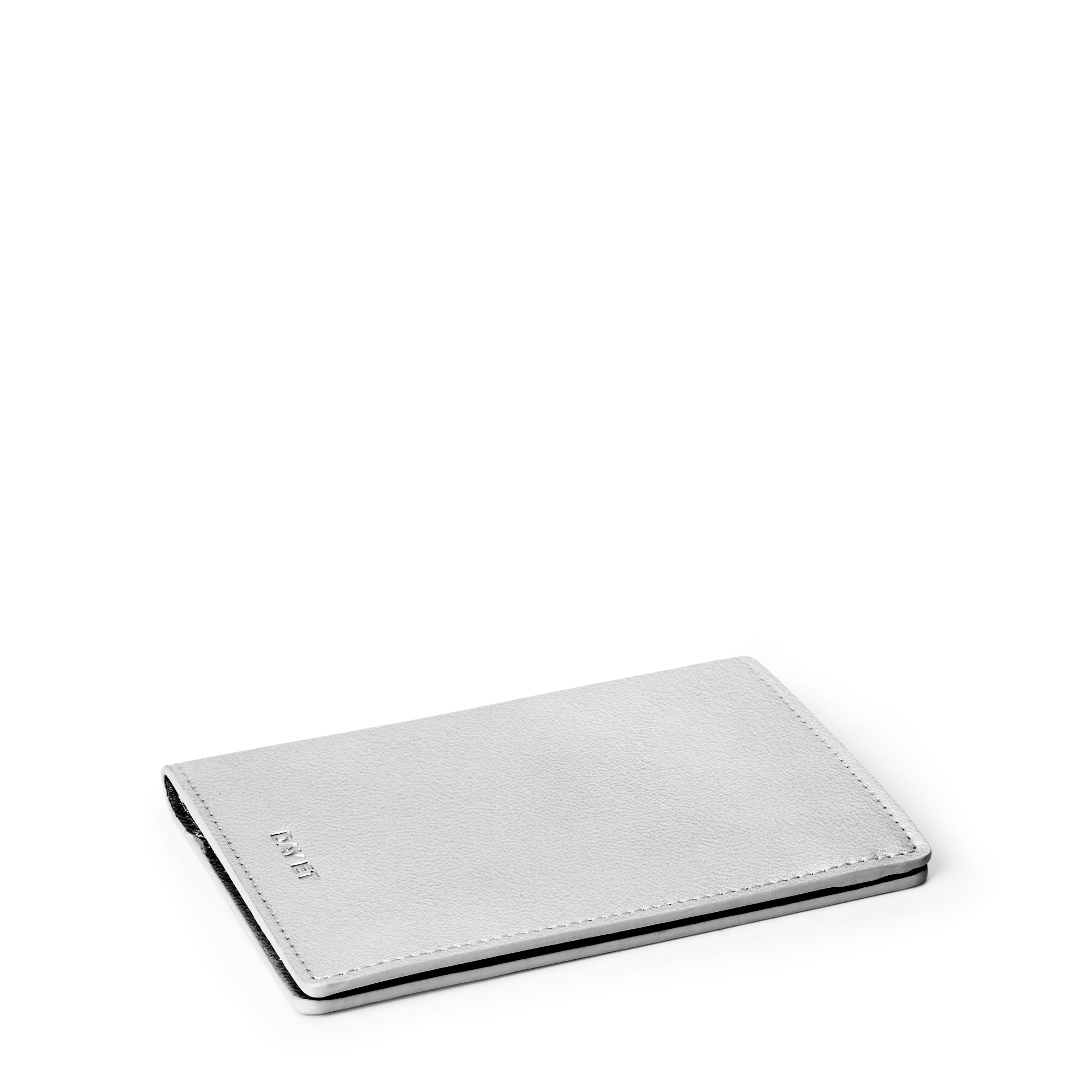 Day Pasholder - silver