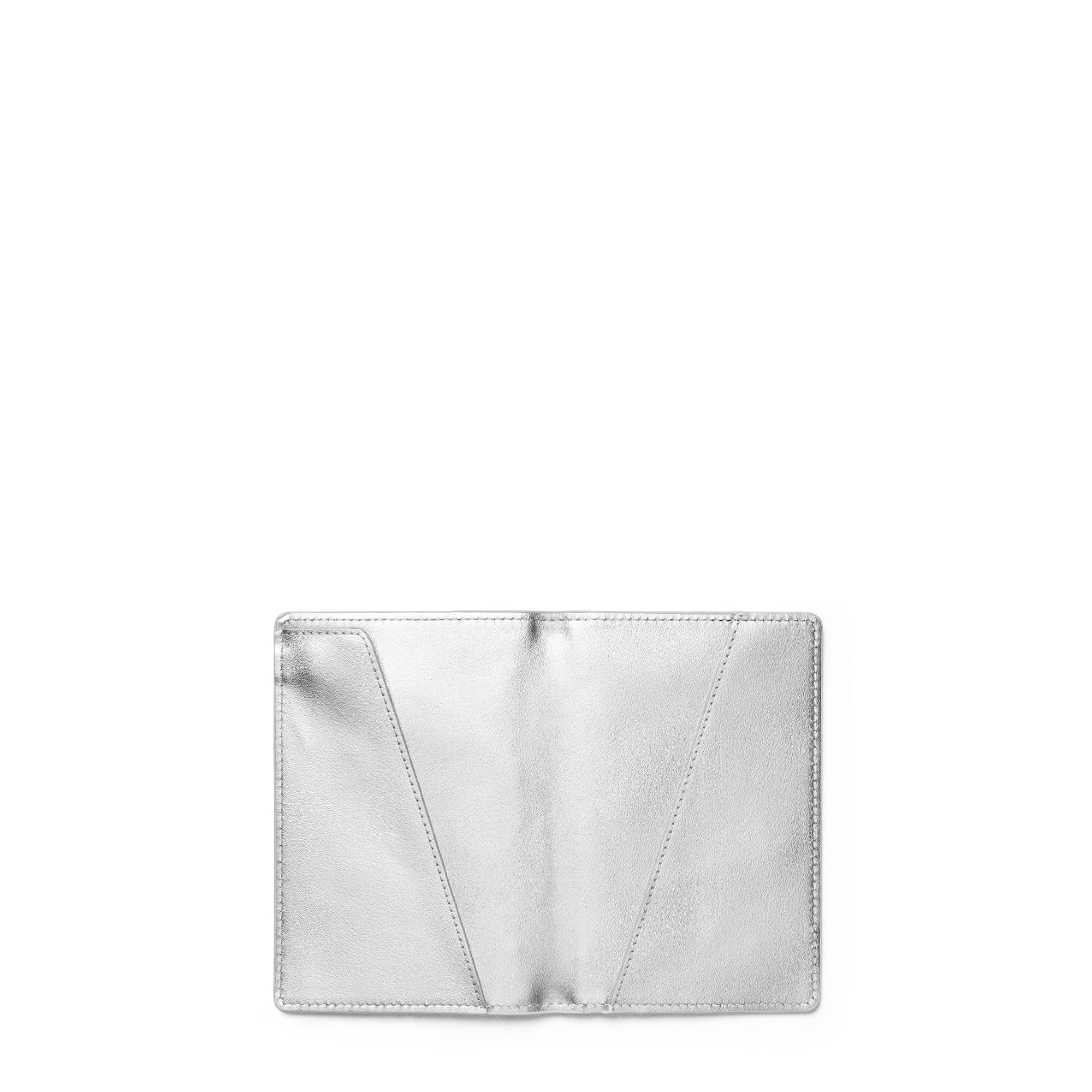 Day Pasholder - silver