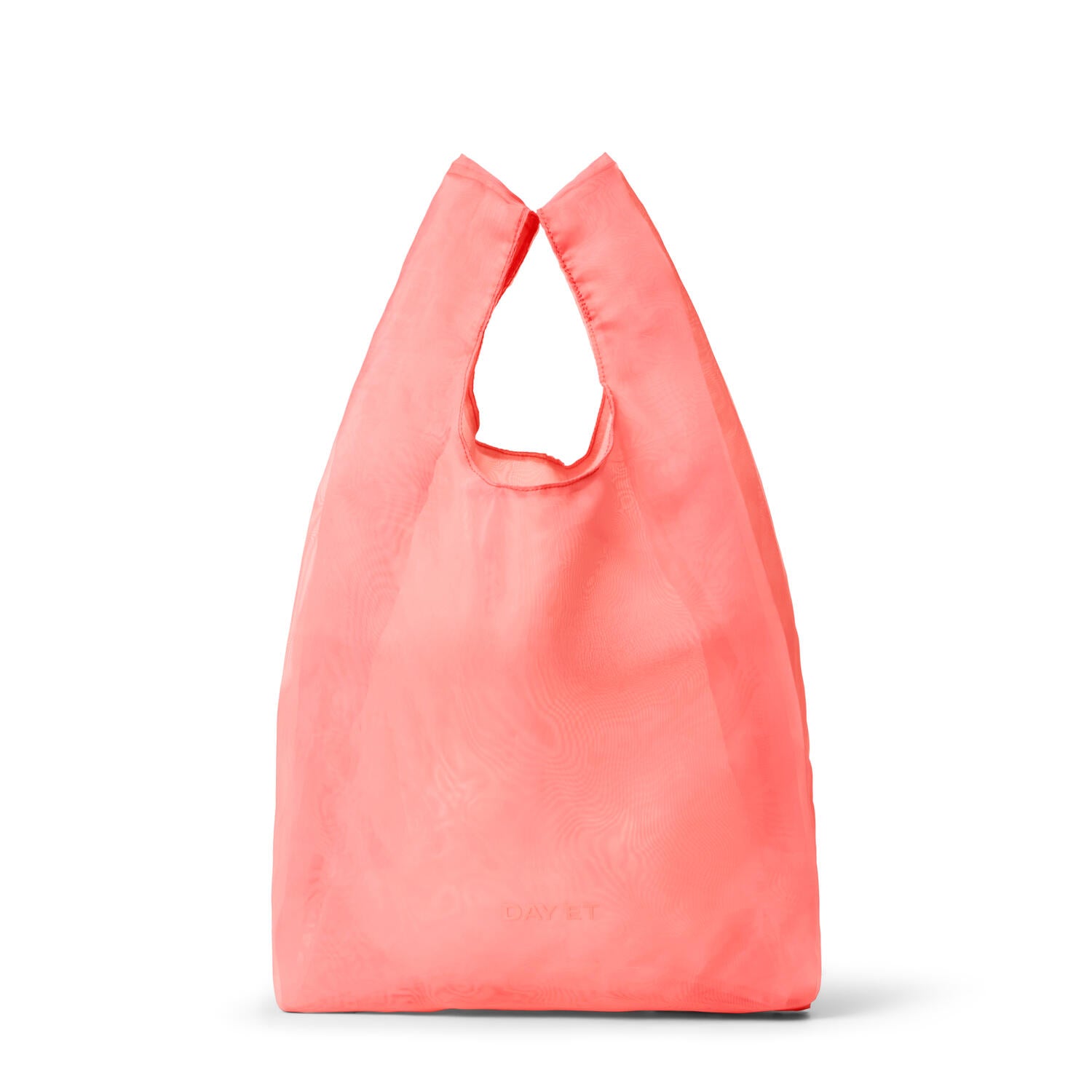 Sheer taske - Calypso Coral
