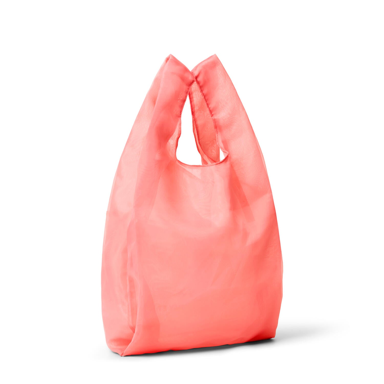 Sheer taske - Calypso Coral