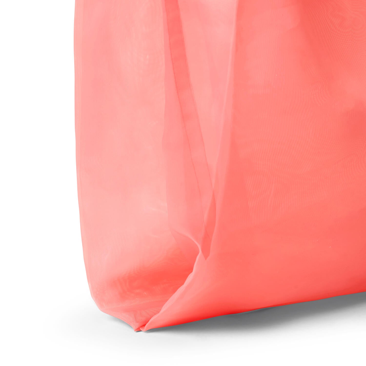 Sheer taske - Calypso Coral