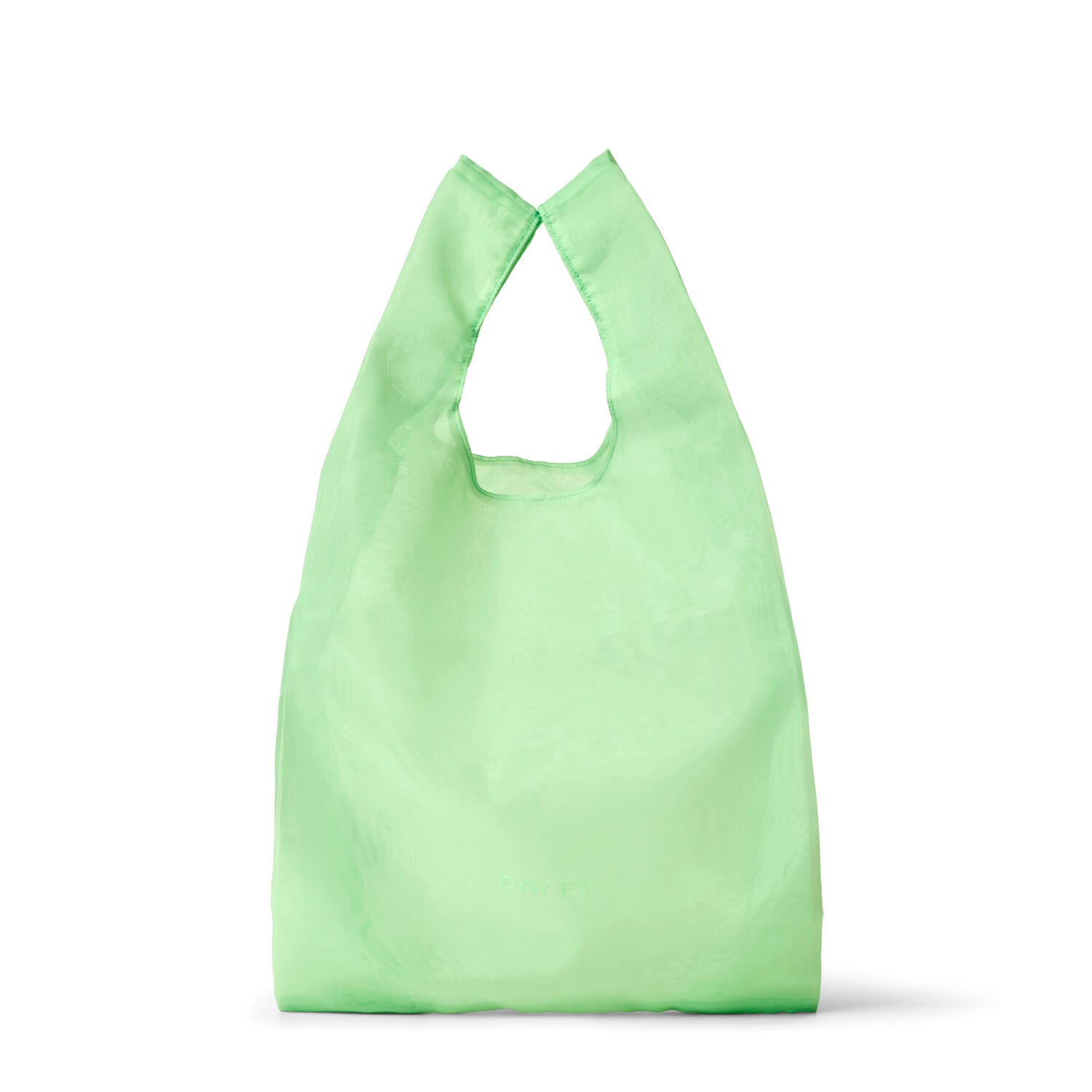 Sheer taske - Jadeite