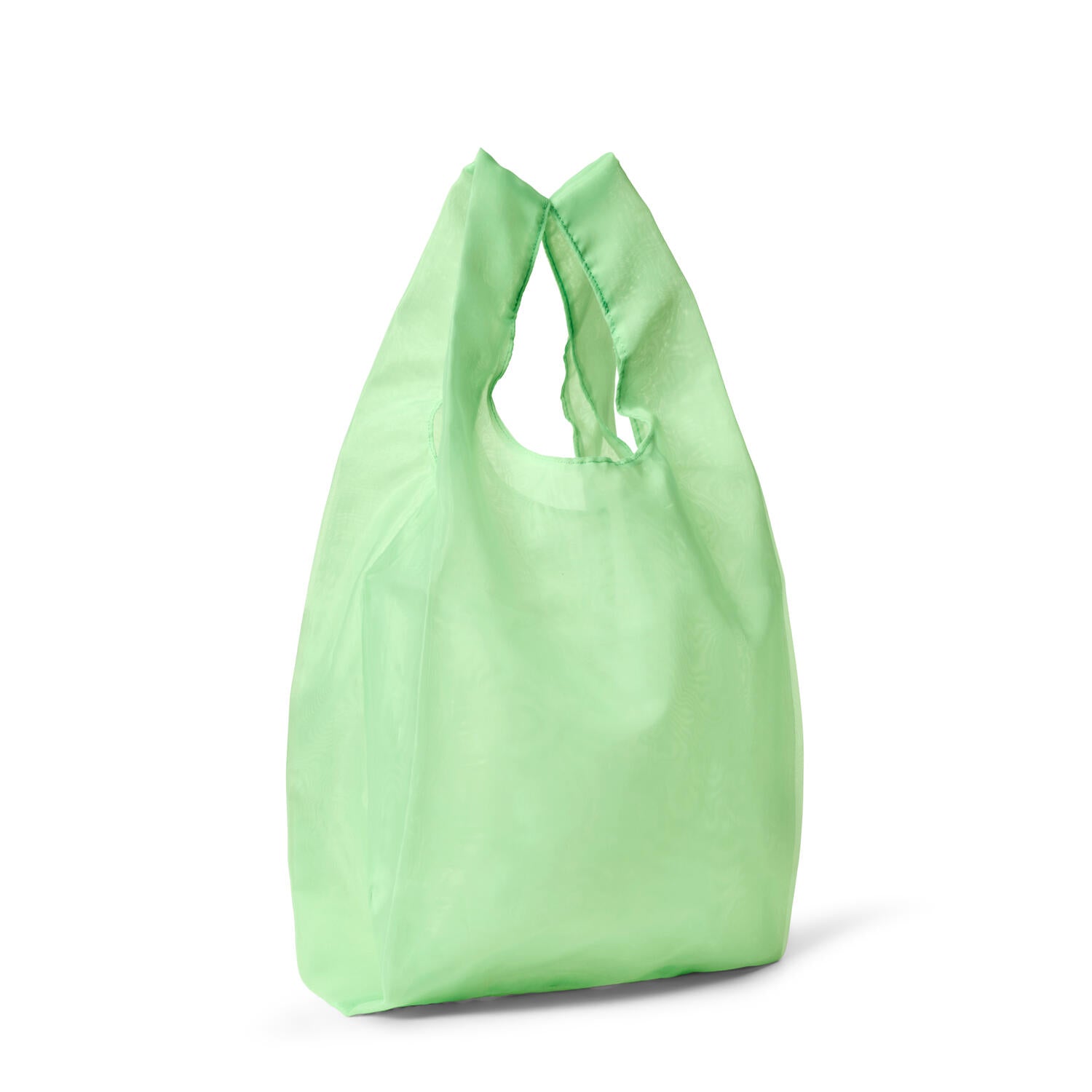 Sheer taske - Jadeite