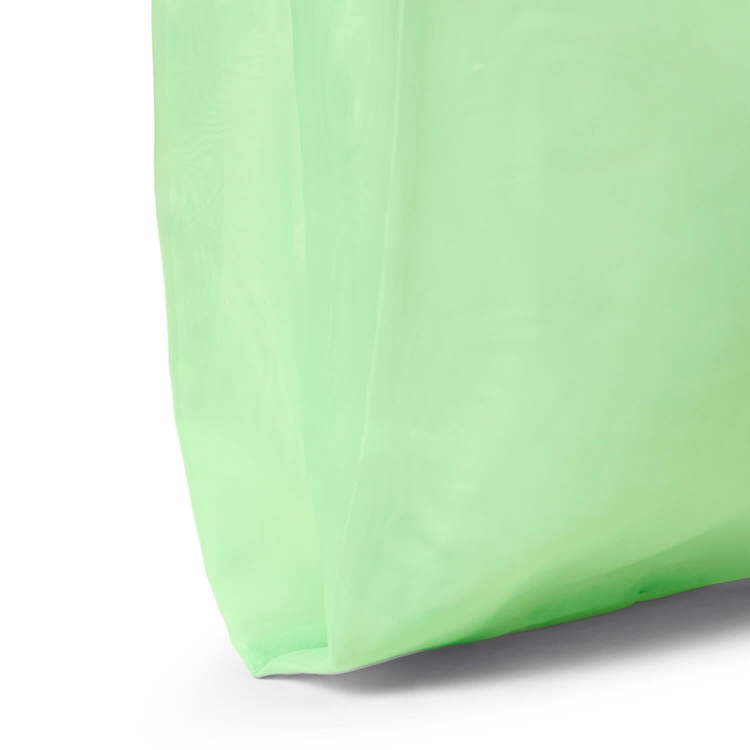 Sheer taske - Jadeite