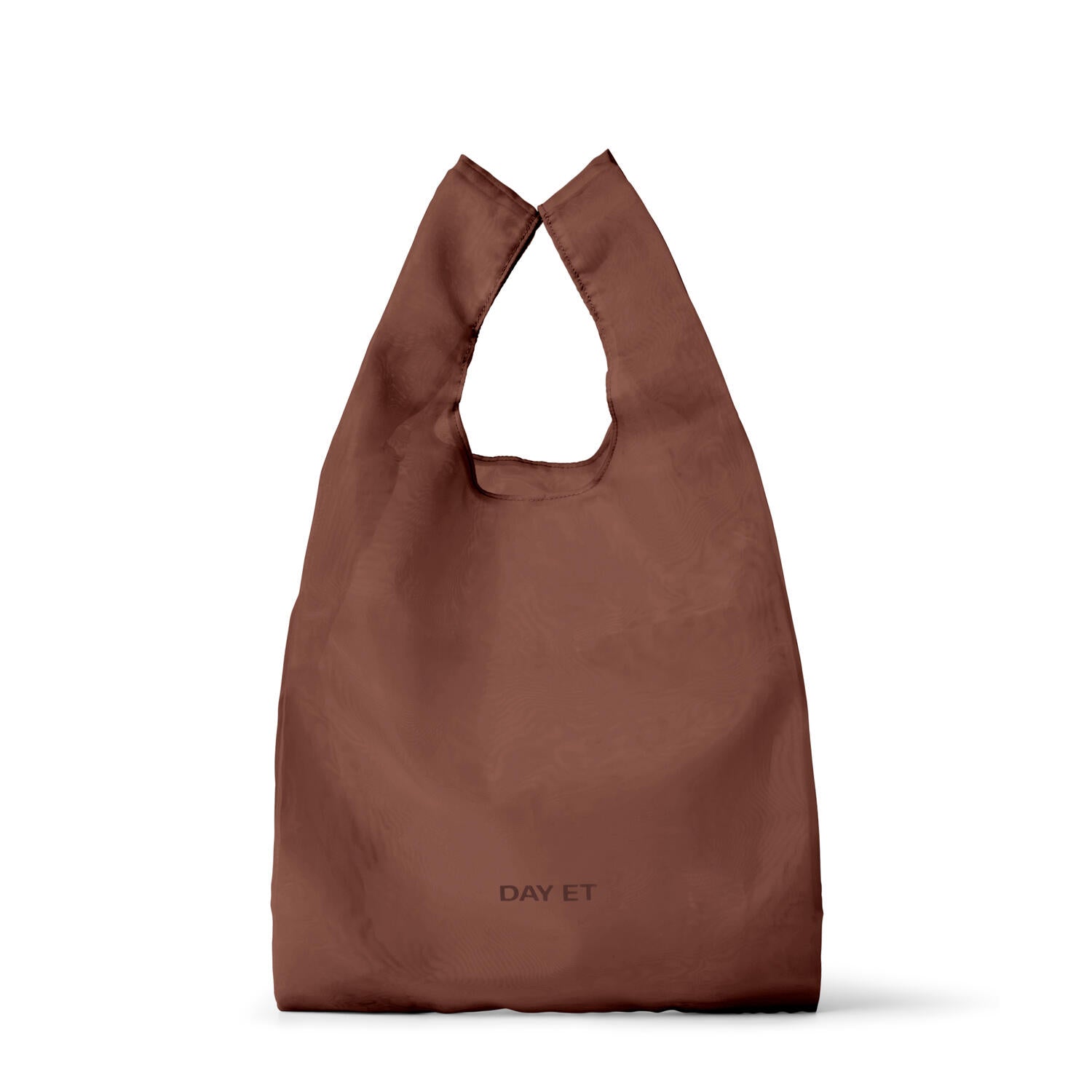 Sheer taske - Coffee Bean